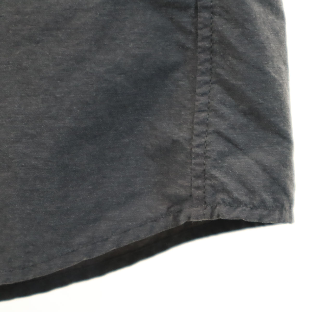 THE NORTH FACE ノースフェイス 長袖 サイエンス ムーブメント ダンガリー キャノピー シャツワンピース S チャコールグレー アウトドア NRW11762 ロールアップ袖 レディース