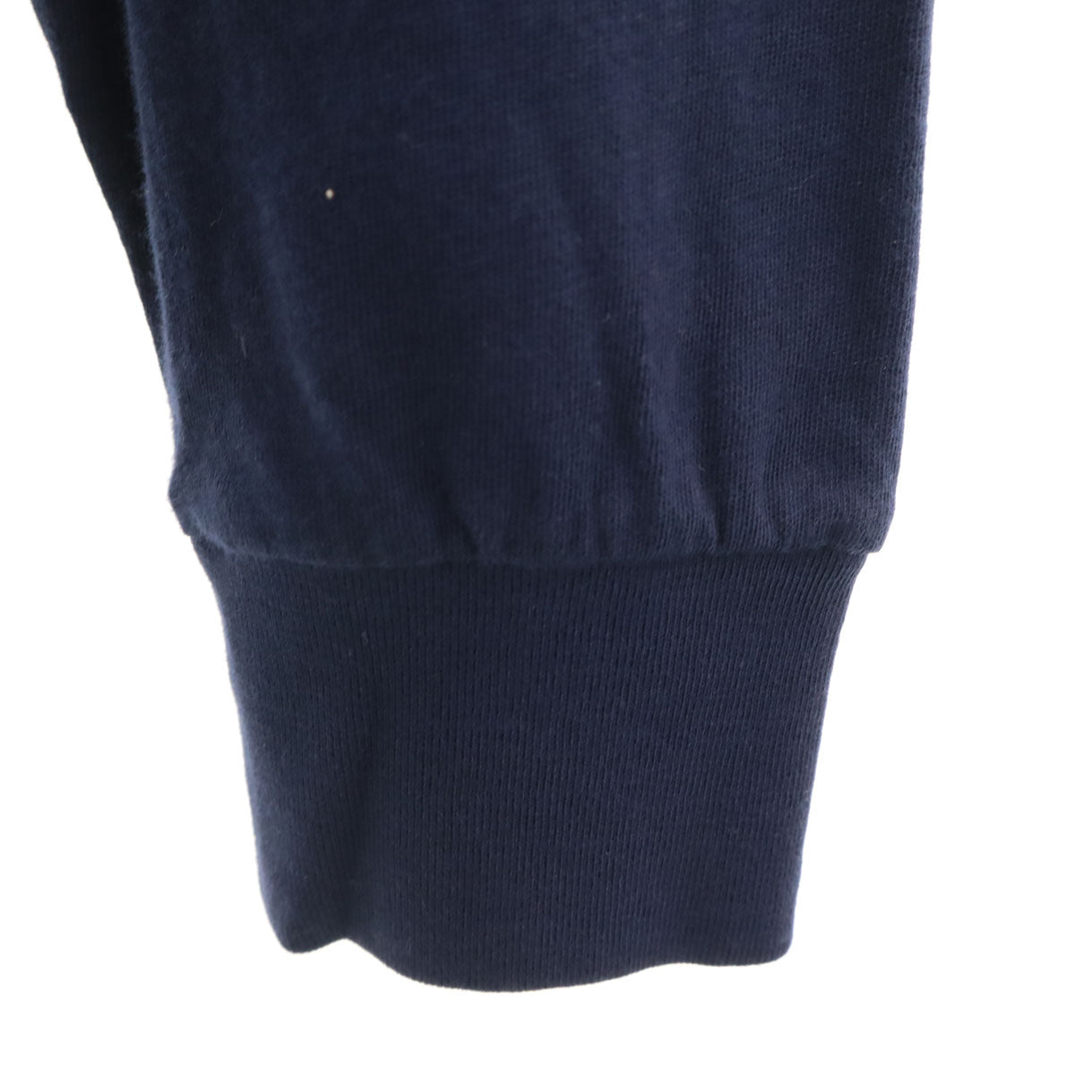 POLO COUNTRY RALPH LAUREN ポロカントリー ラルフローレン バックプリント 長袖 Tシャツ M ネイビー ロンT メンズ