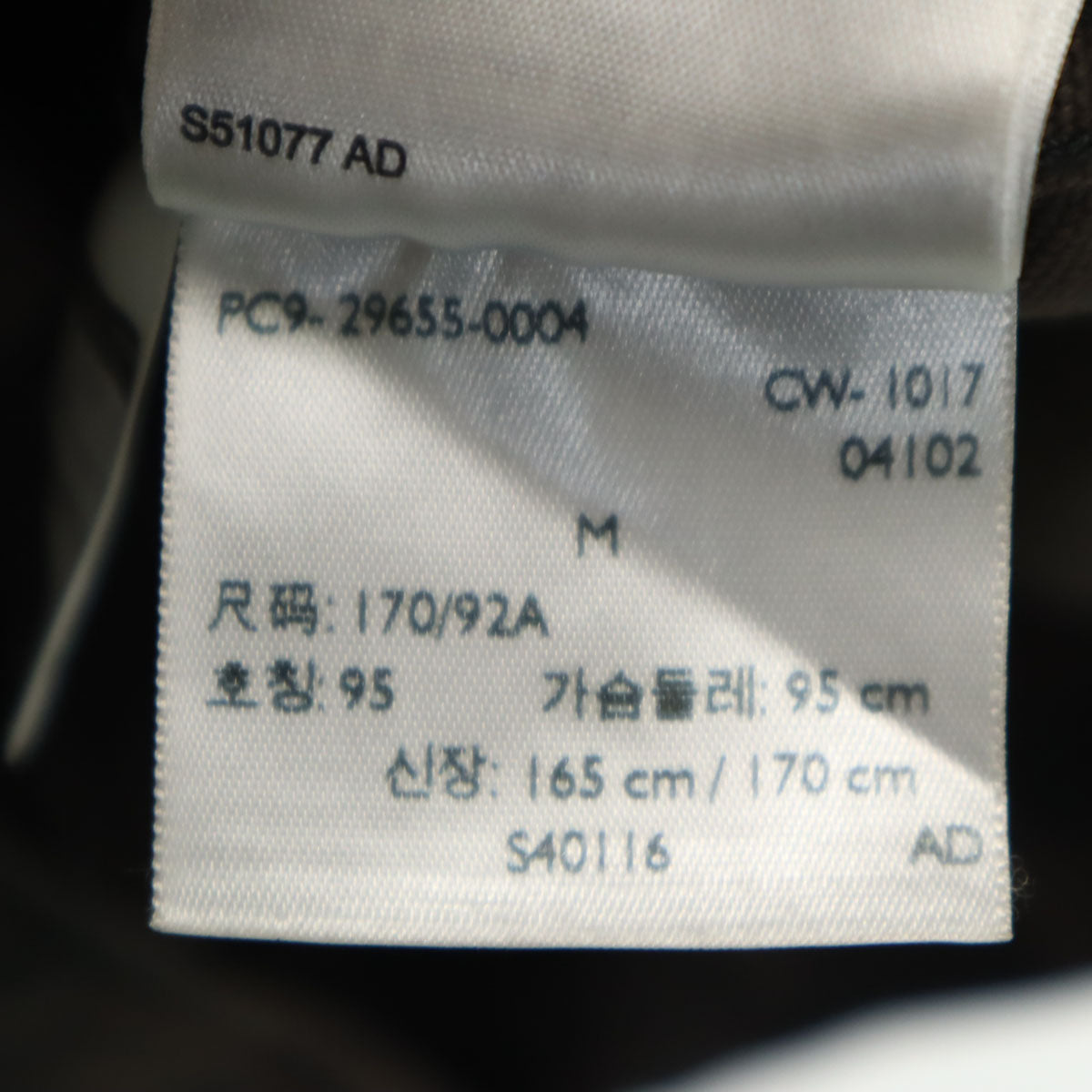 Levi's リーバイス カモフラ柄 カバーオール M カーキ系 迷彩 メンズ