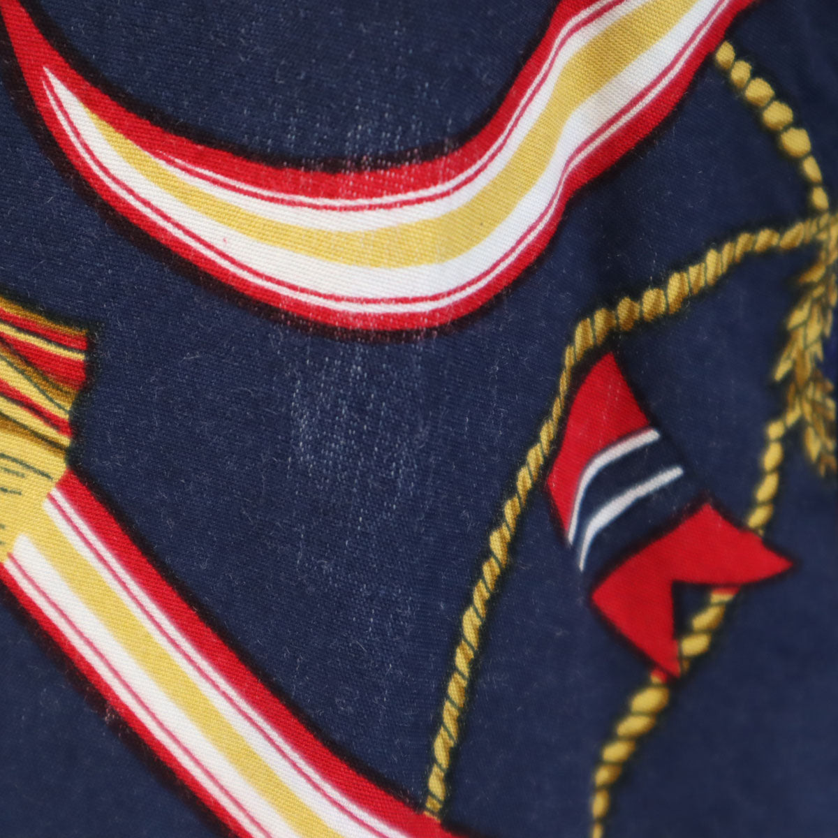 ALFRED DUNNER アルフレッドダナー 90s オールド 総柄 ブルゾン 12 ネイビー ジャケット レディース