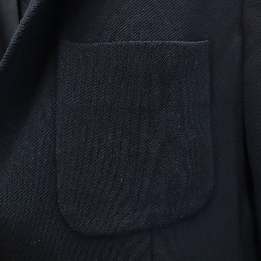 ARMANI EXCHANGE アルマーニエクスチェンジ テーラードジャケット S ネイビー ブレザー メンズ