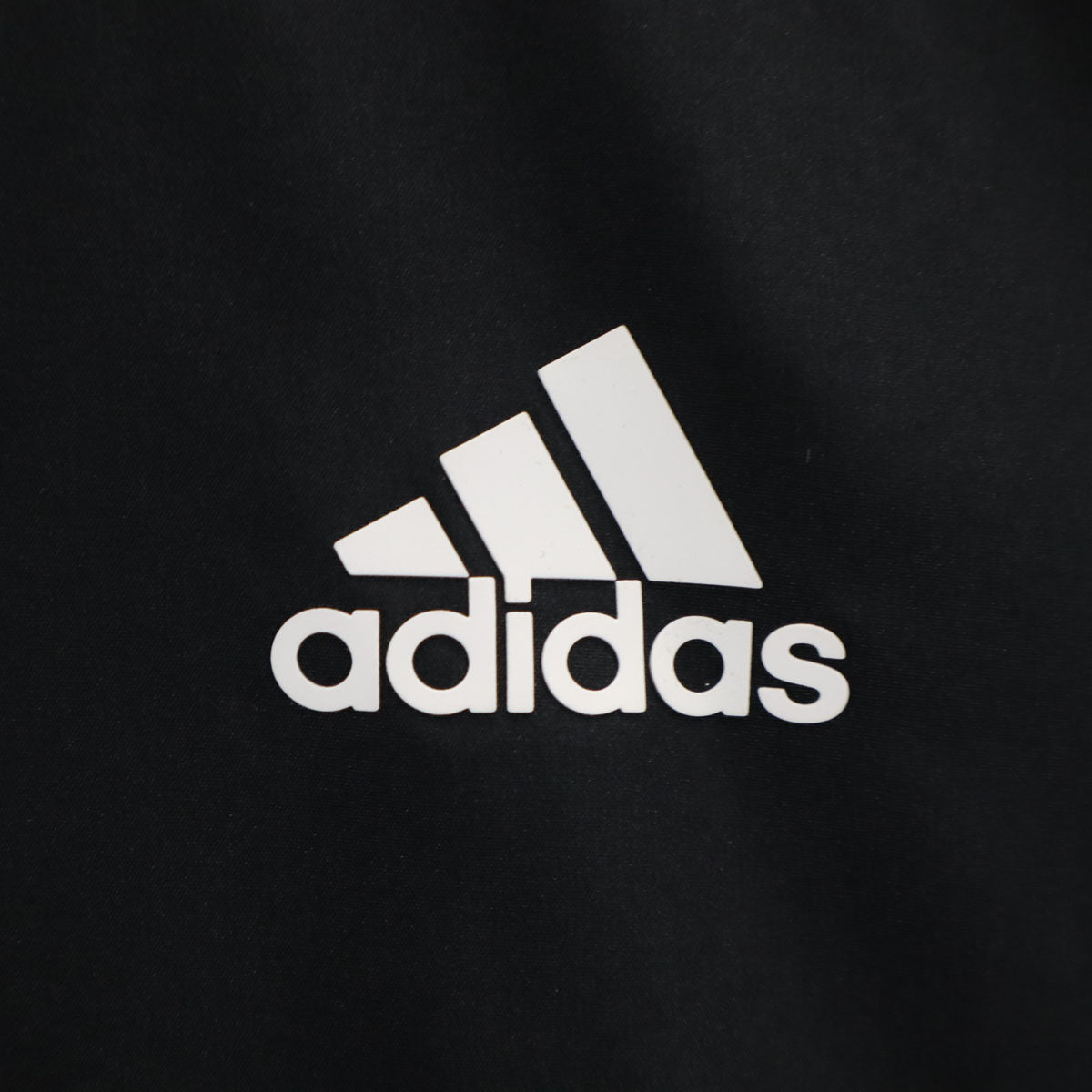 未使用 adidas アディダス トレーニング 長袖 ジップパーカー 上下 セットアップ O ブラック 裏メッシュ メンズ