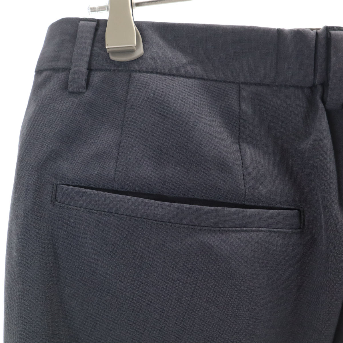 green label relaxing グリーンレーベルリラクシング スーツ 上下 セットアップ M グレー系 メンズ