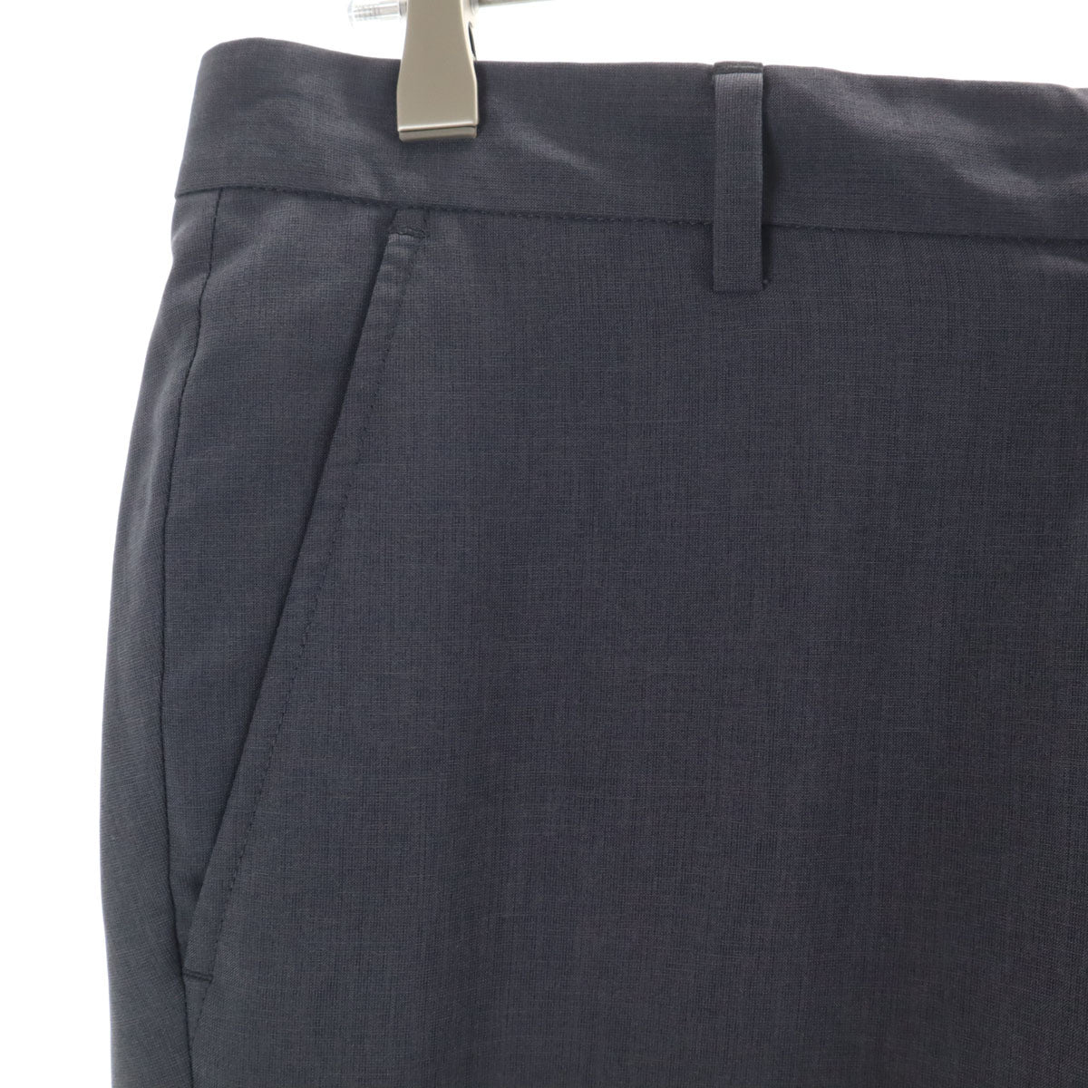 green label relaxing グリーンレーベルリラクシング スーツ 上下 セットアップ M グレー系 メンズ