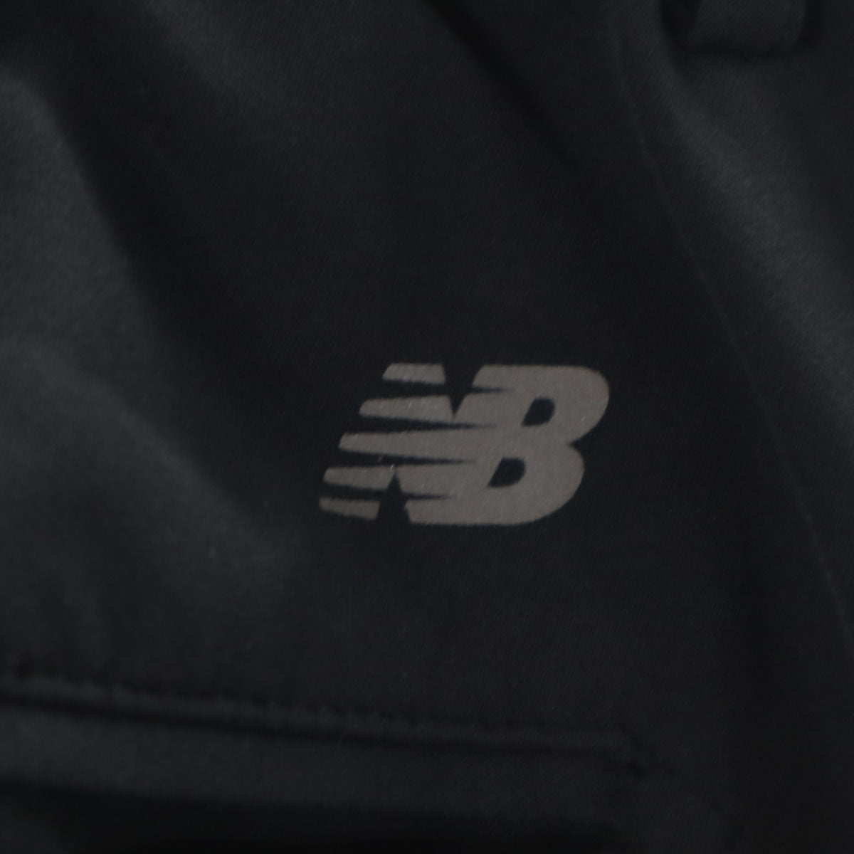NEW BALANCE ニューバランス ジャケット 上下 セットアップ M/L ブラック THE CITY メンズ