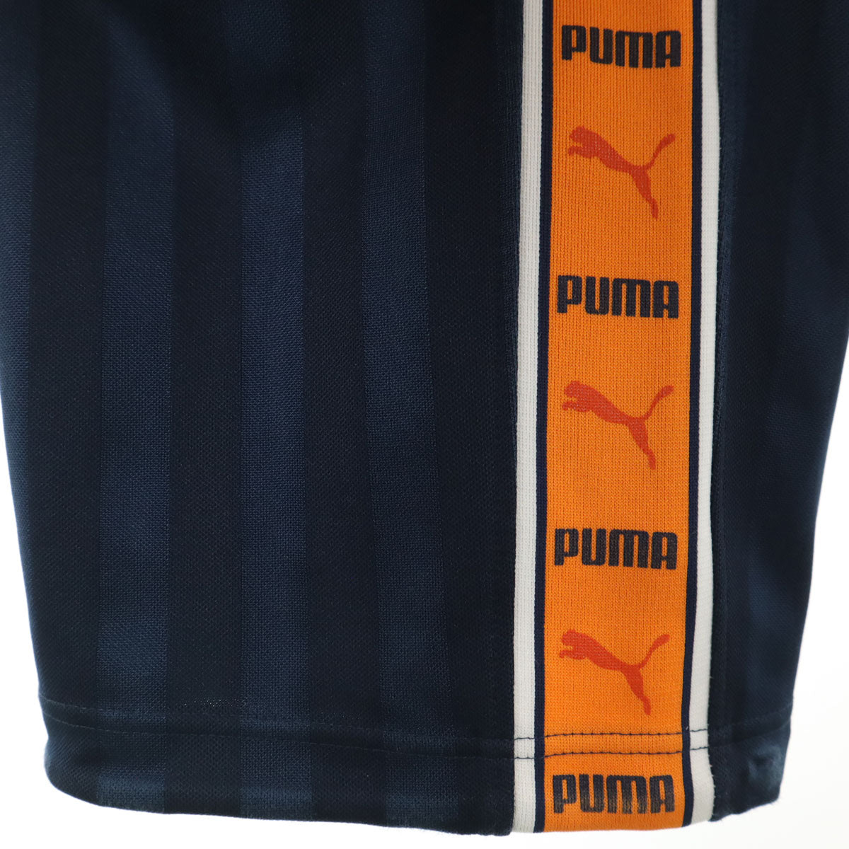 PUMA プーマ トラックジャケット 上下 セットアップ S-M/M ネイビー ジャージ メンズ