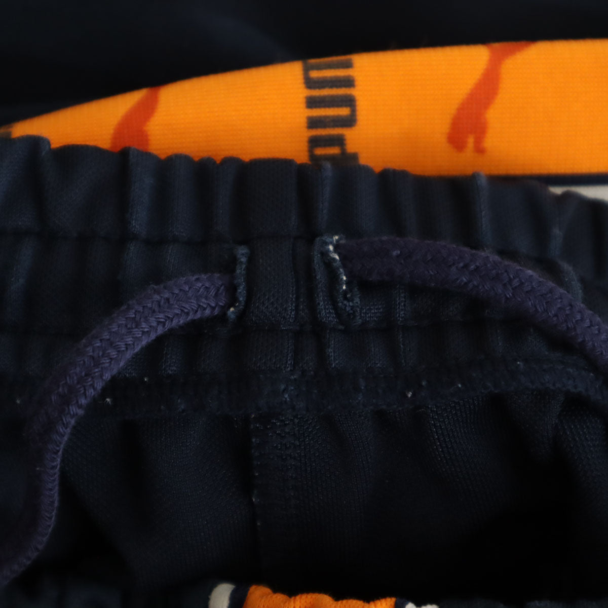 PUMA プーマ トラックジャケット 上下 セットアップ S-M/M ネイビー ジャージ メンズ