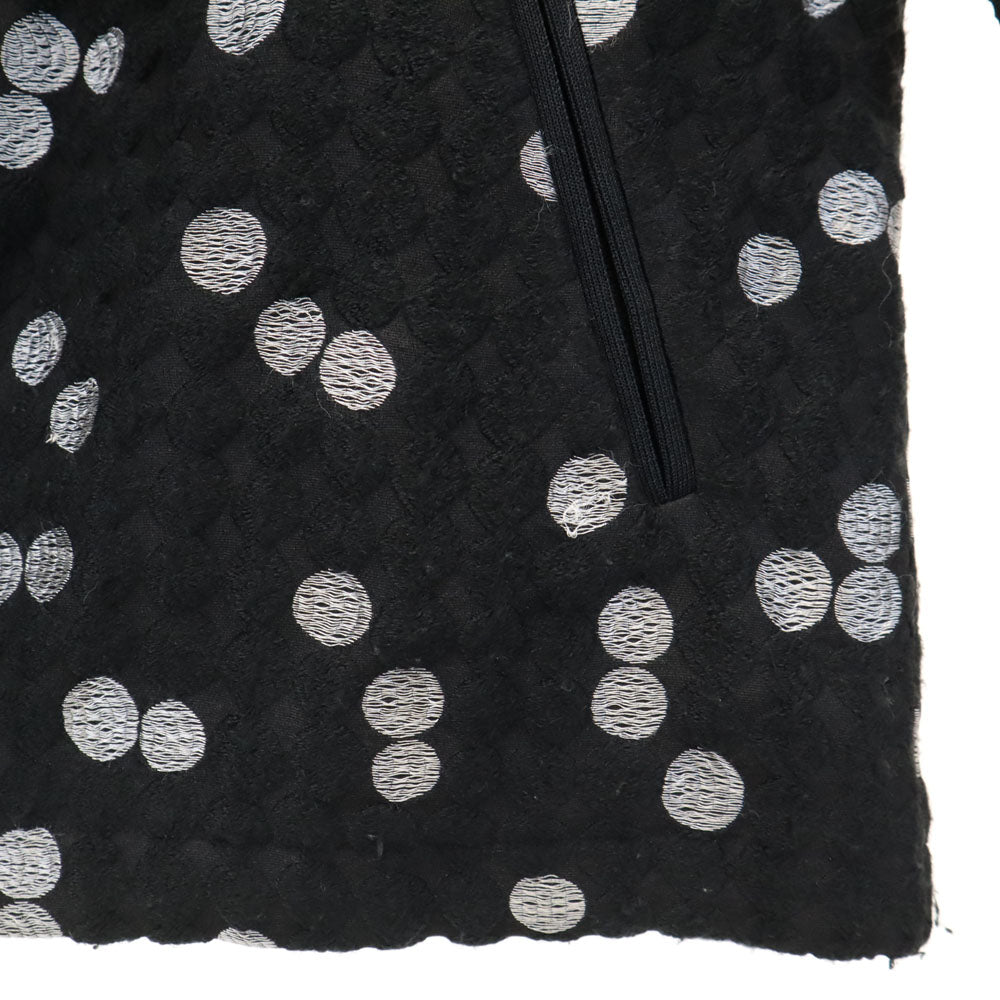 GIORGIO ARMANI ジョルジオアルマーニ イタリア製 ジャケット 38 ブラック レディース