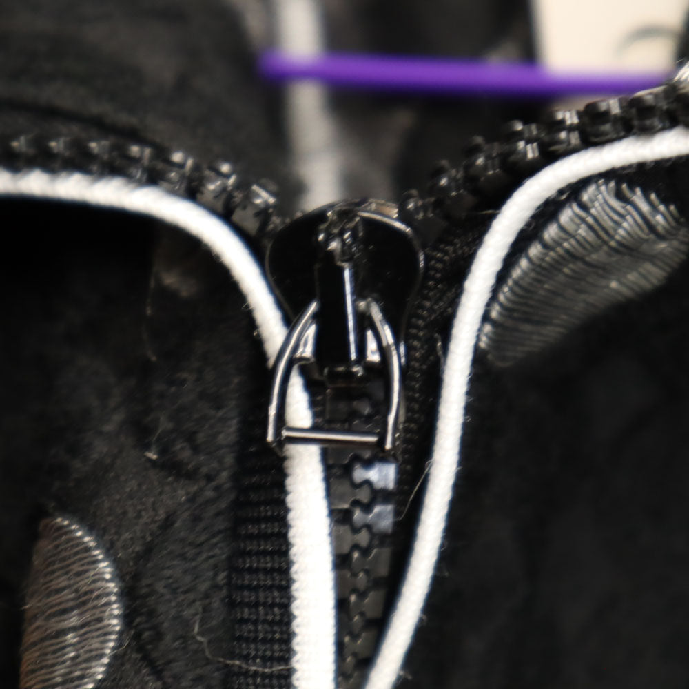 GIORGIO ARMANI ジョルジオアルマーニ イタリア製 ジャケット 38 ブラック レディース