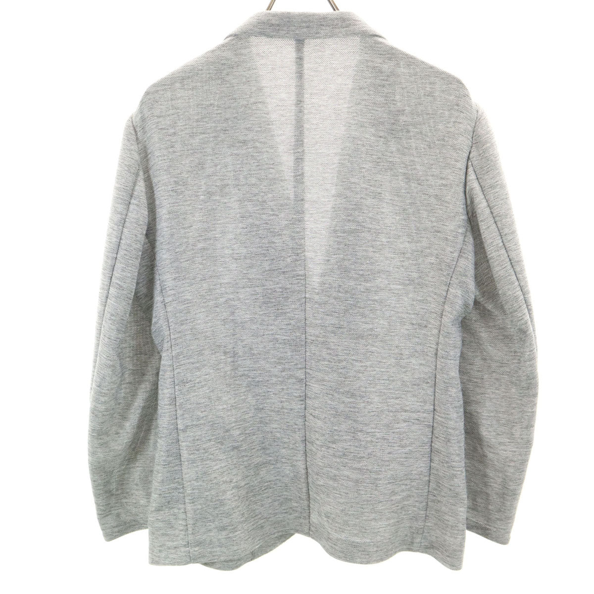 MACKINTOSH PHILOSOPHY マッキントッシュフィロソフィー テーラードジャケット 40R グレー アンコン メンズ