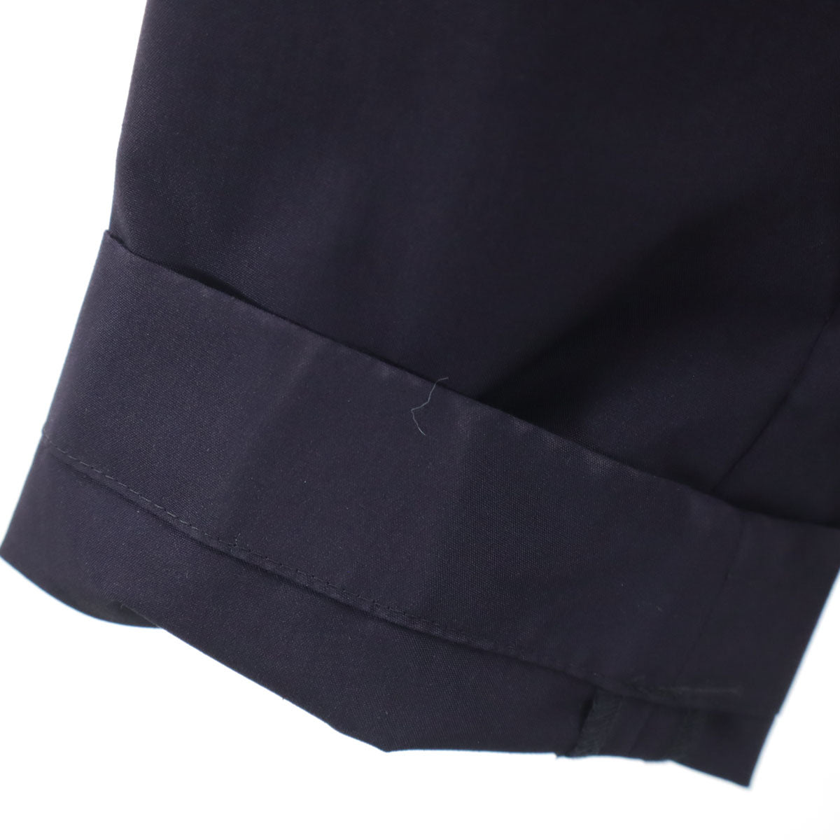 MACKINTOSH PHILOSOPHY マッキントッシュフィロソフィー ノーカラージャケット 38 ネイビー レディース