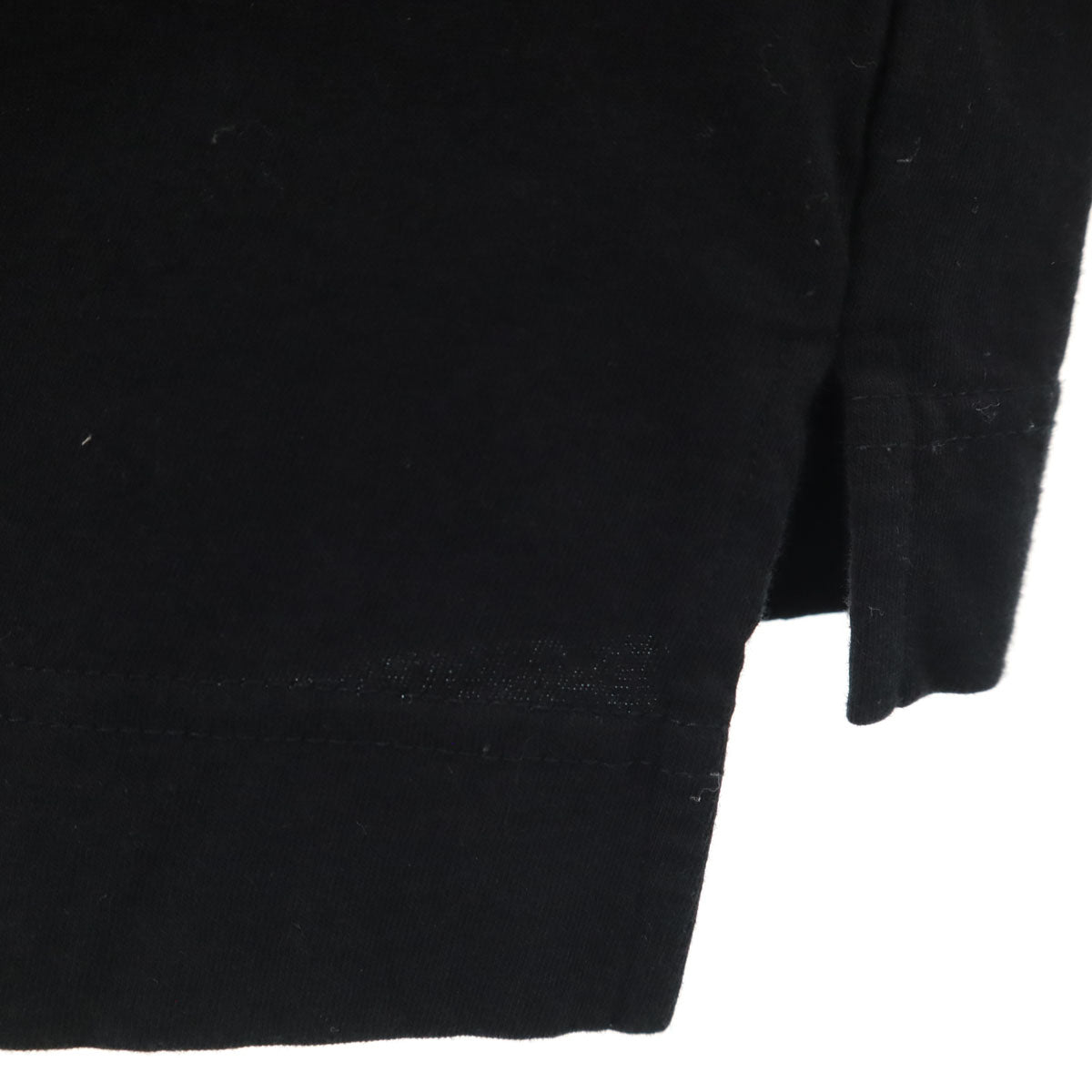 Vivienne Westwood RED LABEL ヴィヴィアンウエストウッドレッドレーベル 日本製 オーブ プリント 長袖 Tシャツ 3 ブラック ロンT レディース