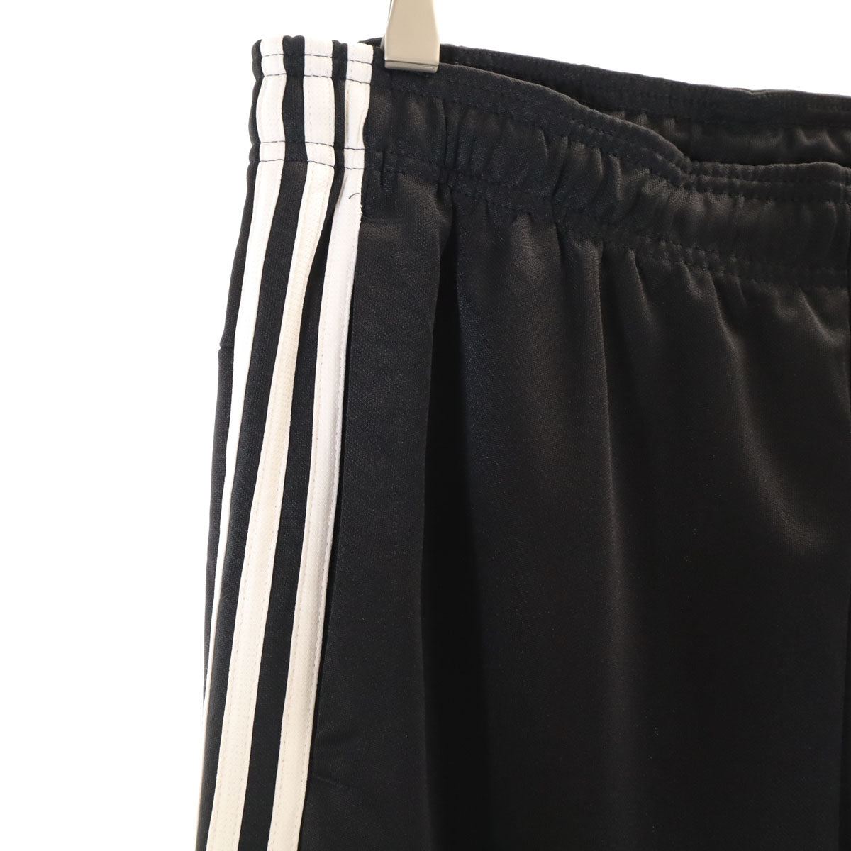 adidas アディダス トラックジャケット 上下 セットアップ O ブラック ジャージ メンズ