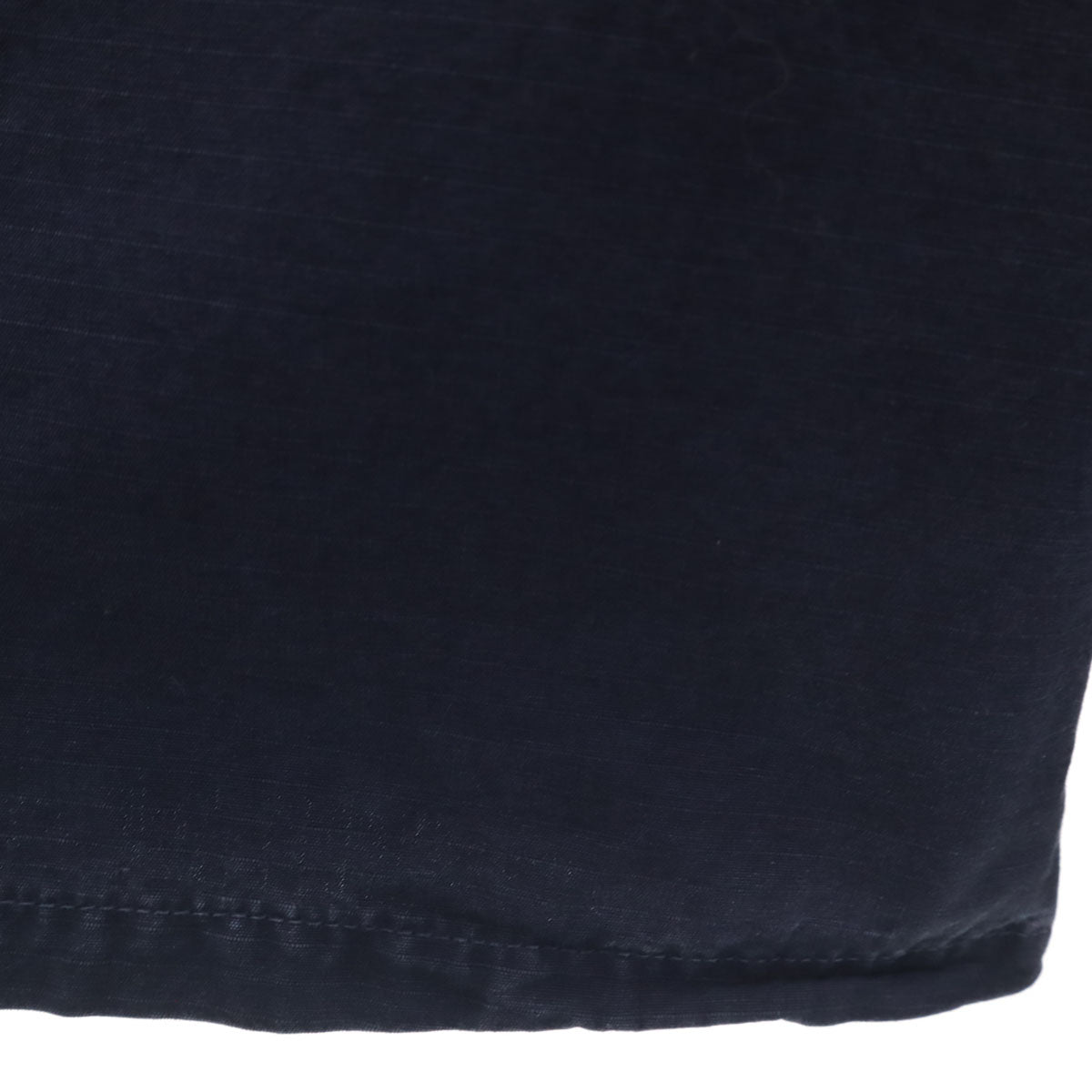 STUSSY ステューシー USA製 長袖 ワークシャツ M ネイビー メンズ