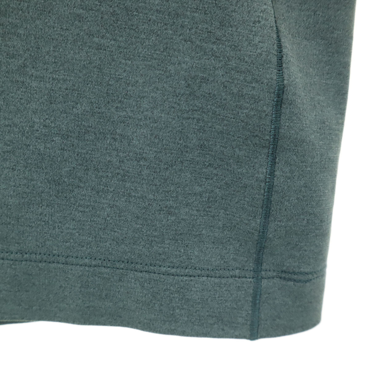 ARC'TERYX アークテリクス 長袖 ハーフジップ ウェア S グリーングレー系 アウトドア メンズ