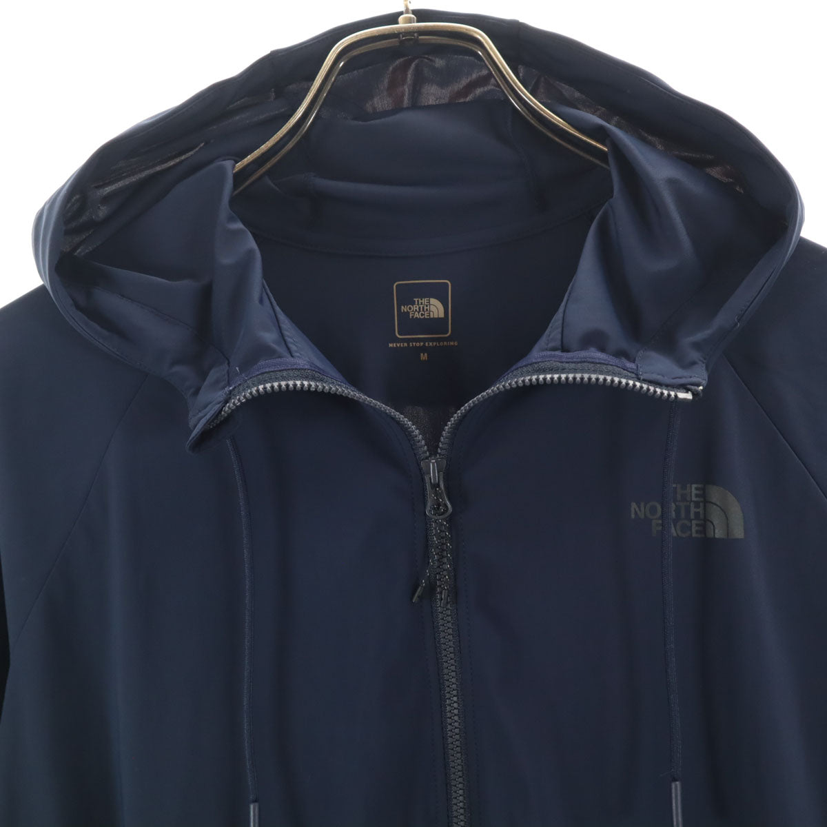THE NORTH FACE ノースフェイス サンシェード フードジャケット M ネイビー NPW21937 アウトドア レディース