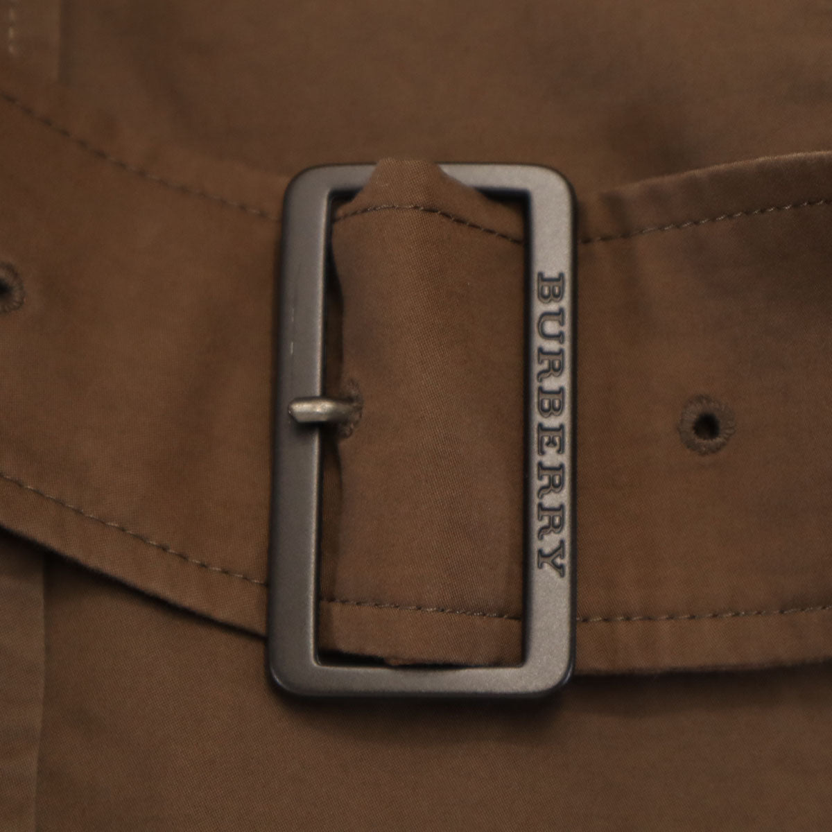 BURBERRY LONDON バーバリーロンドン ノースリーブ ワンピース 40 ブラウン 三陽商会 レディース