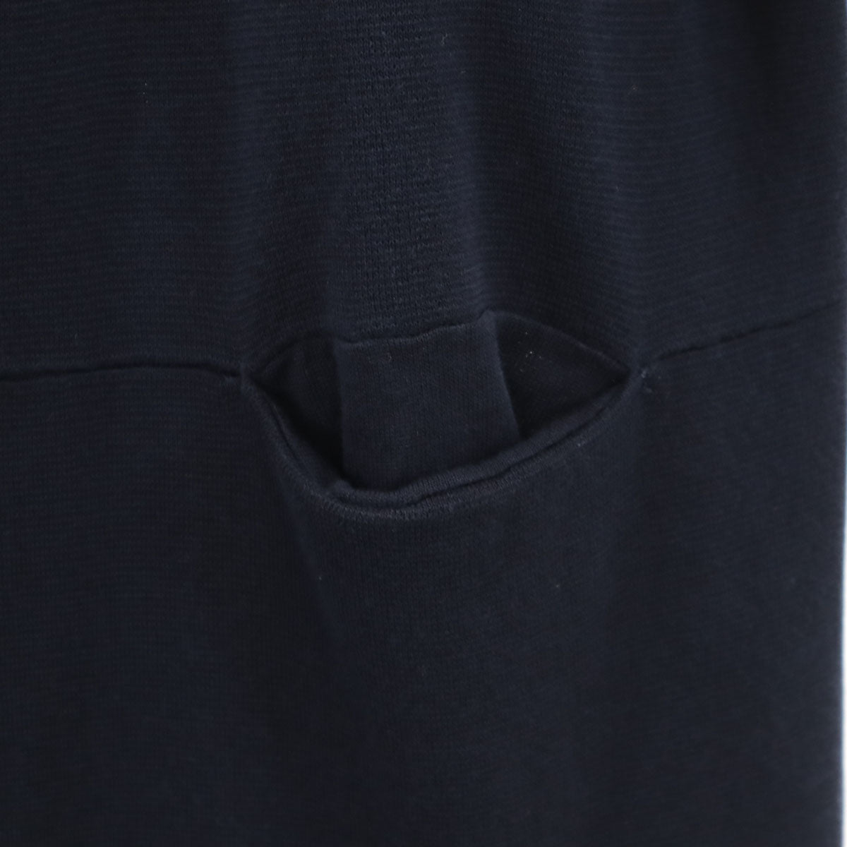 PS Paul Smith ピーエスポールスミス 長袖 ロング ニットカーディガン M ネイビー レディース