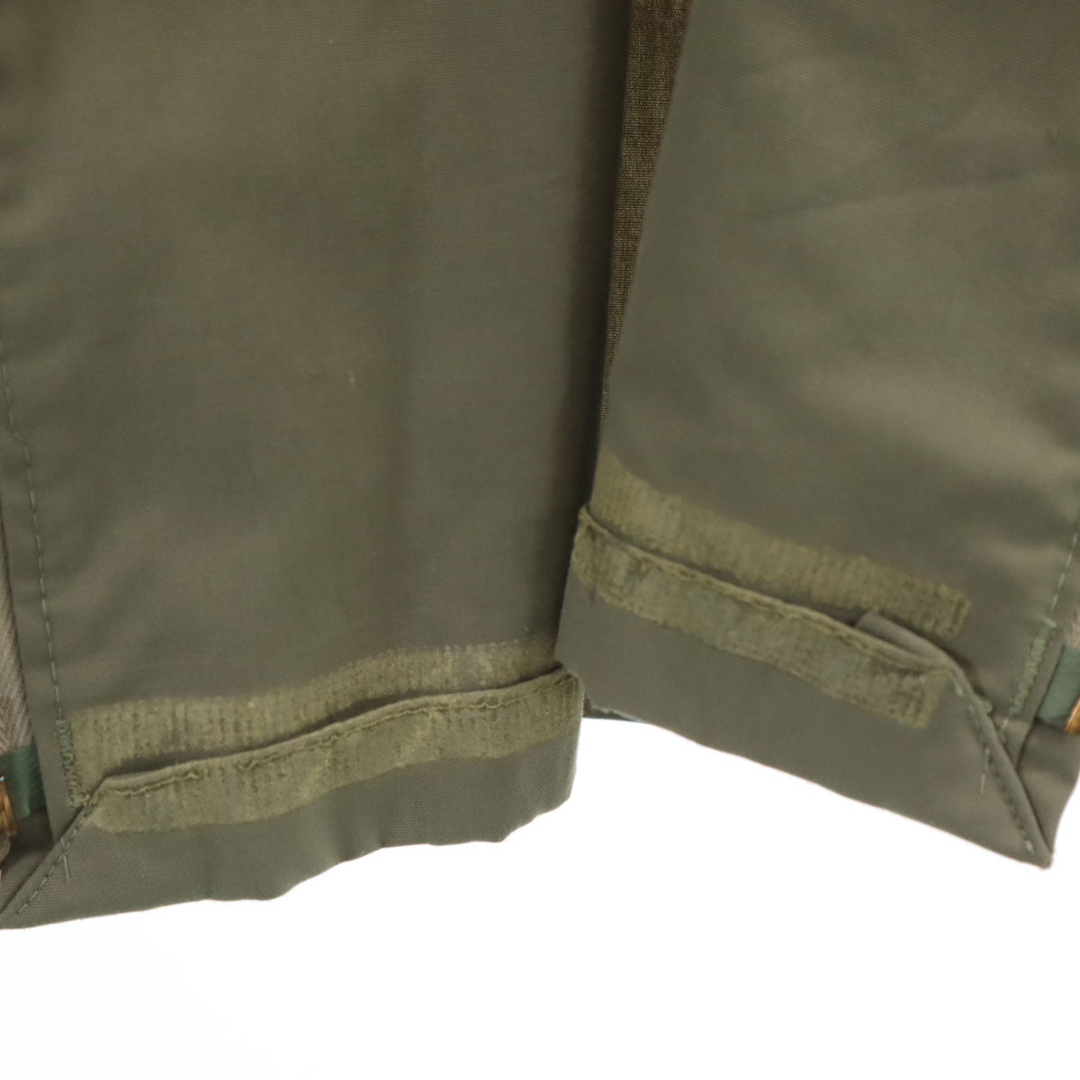 PETERS 60s 70s ヴィンテージ スイングトップ 42 カーキベージュ TALONジップ ジャケット メンズ