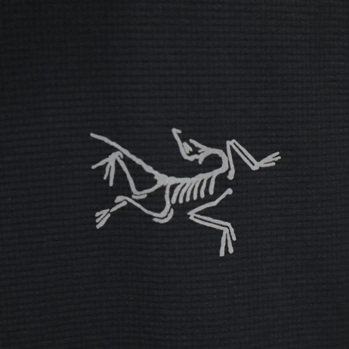 ARC'TERYX アークテリクス インセンド エアシェル フードジャケット S ブラック アウトドア メンズ