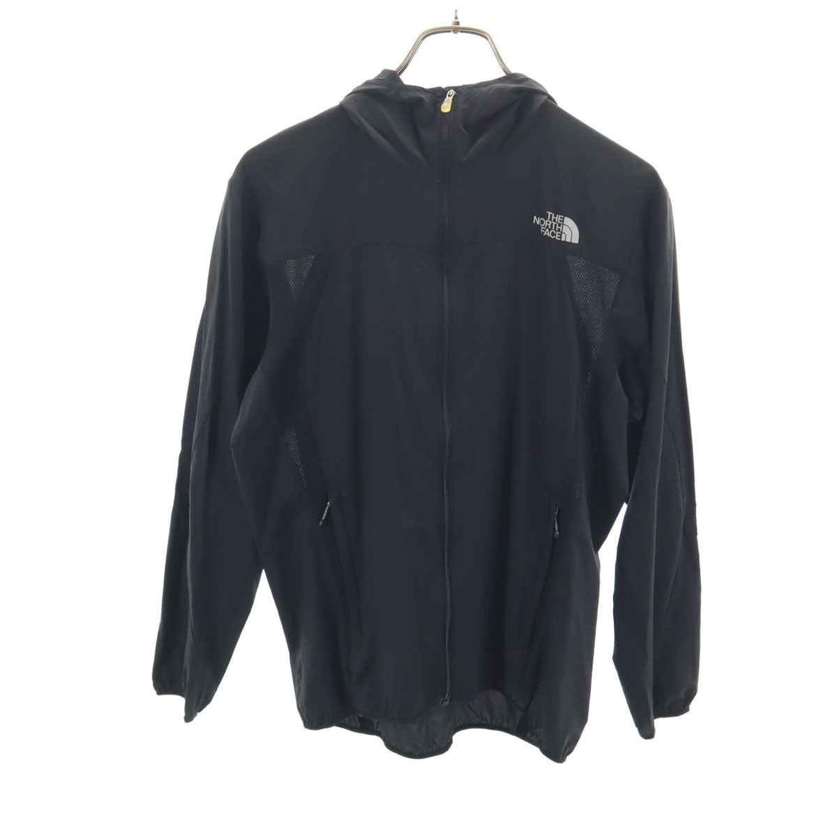 THE NORTH FACE ノースフェイス スワローテイルベント フードジャケット M ブラック NP21257 アウトドア メンズ