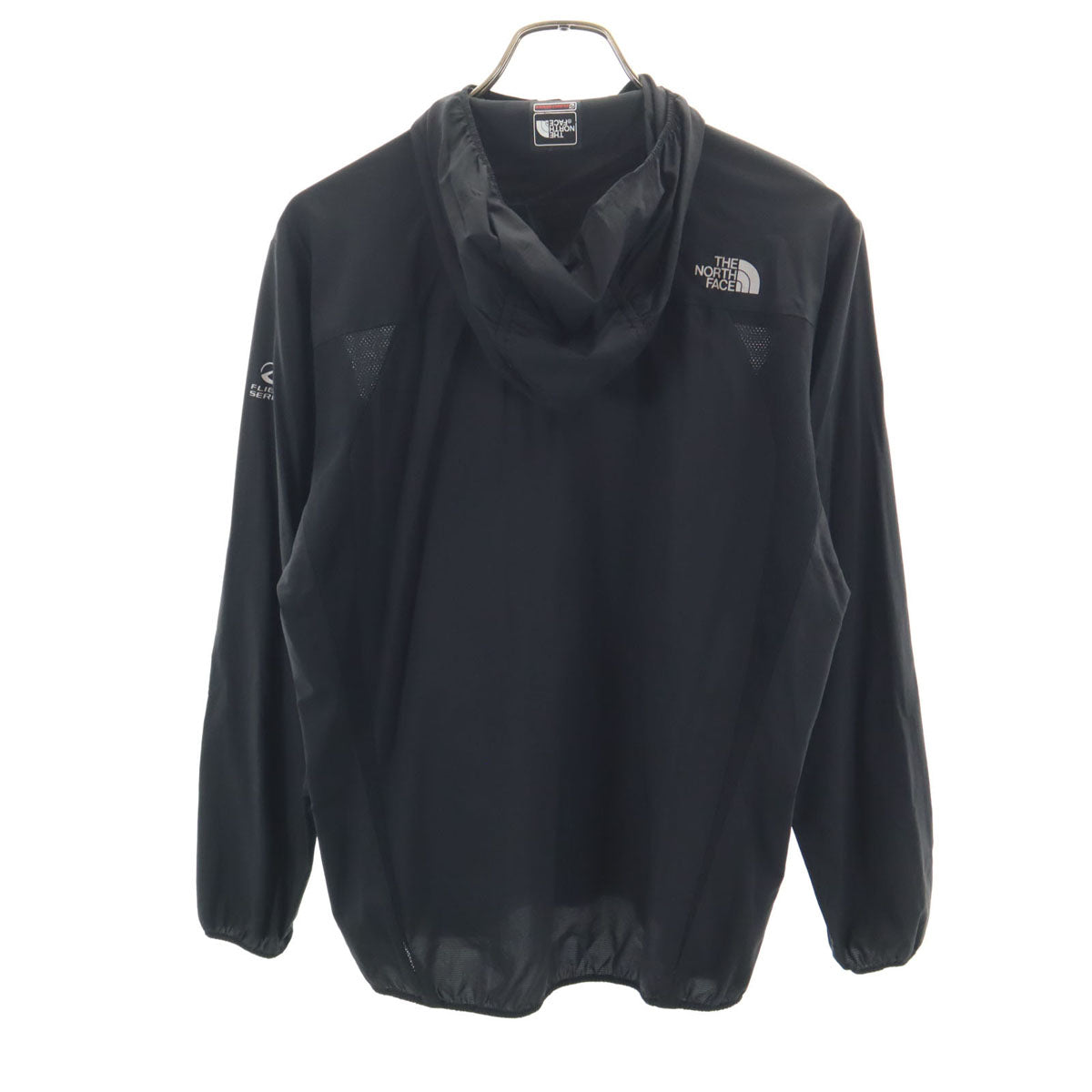 THE NORTH FACE ノースフェイス スワローテイルベント フードジャケット M ブラック NP21257 アウトドア メンズ