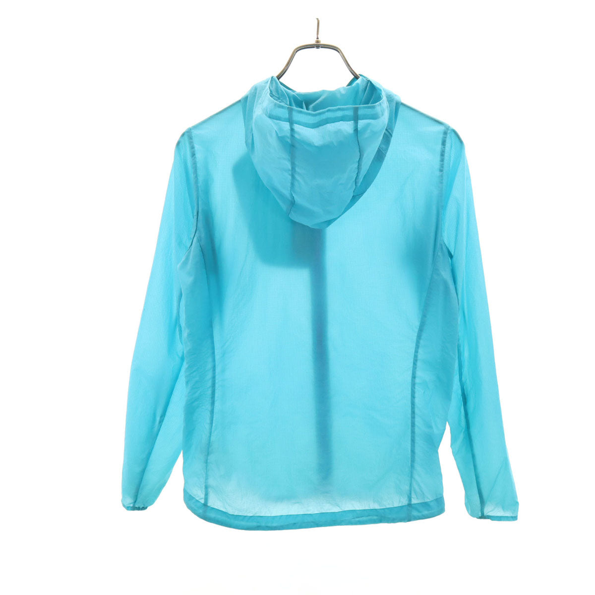 patagonia パタゴニア ナイロンジャケット XS 水色 24146SP16 アウトドア ポケッタブル レディース