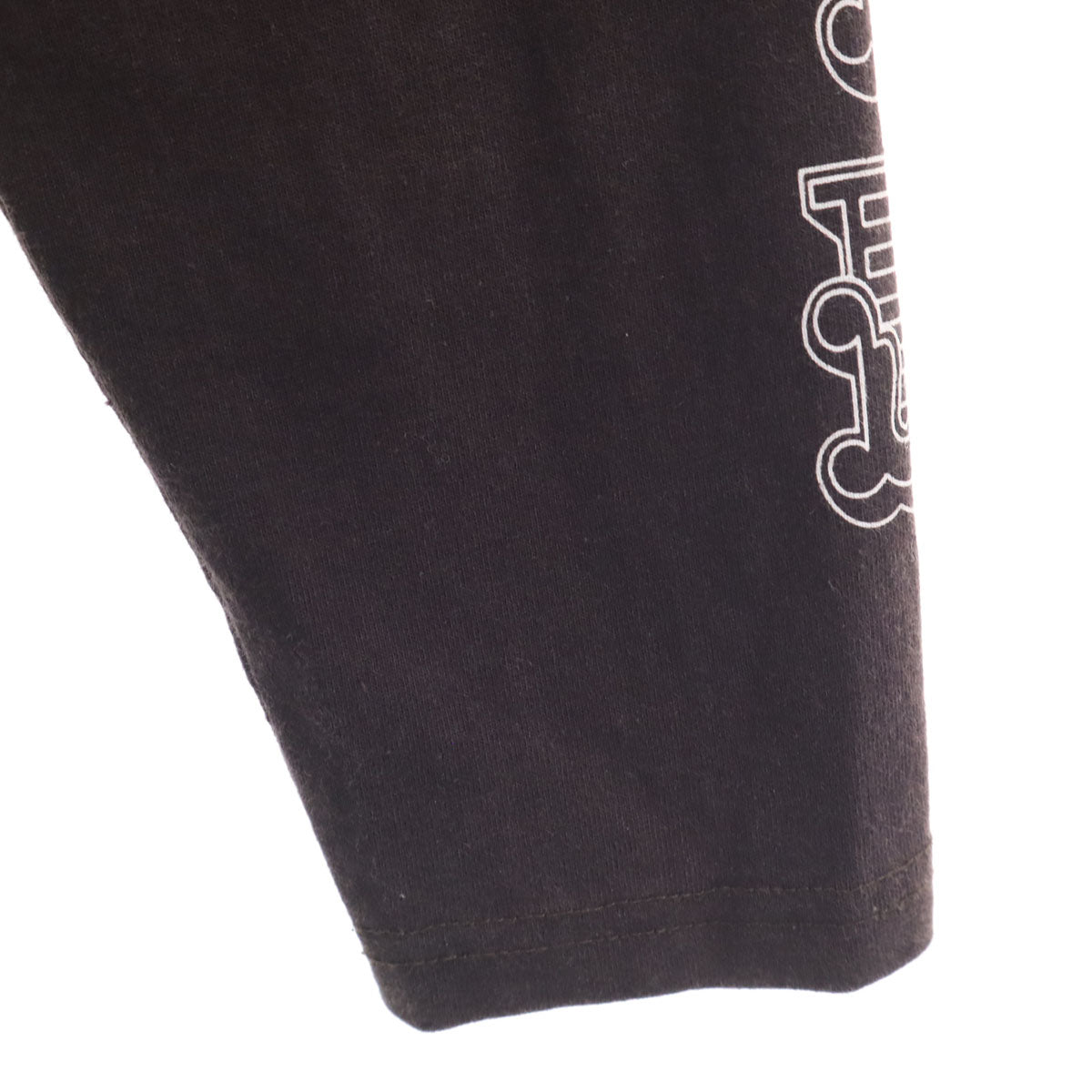 DENHAM デンハム 長袖 Tシャツ L ブラウン ロンT メンズ