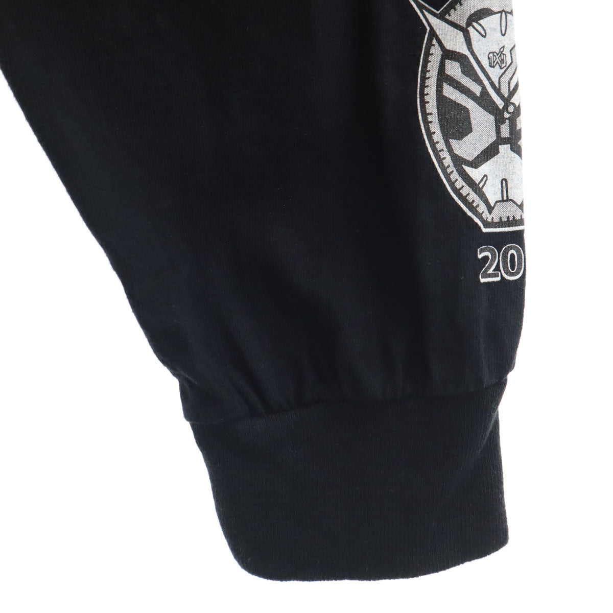 PUNK DRUNKERS パンクドランカーズ 2000-2018 平成仮面ライダー 長袖 Tシャツ L ブラック ロンT メンズ