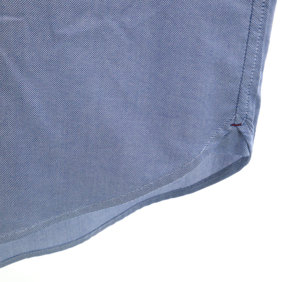 BLACK LABEL CRESTBRIDGE ブラックレーベルクレストブリッジ 長袖 オックスフォード ボタンダウンシャツ 3 ブルー系 メンズ