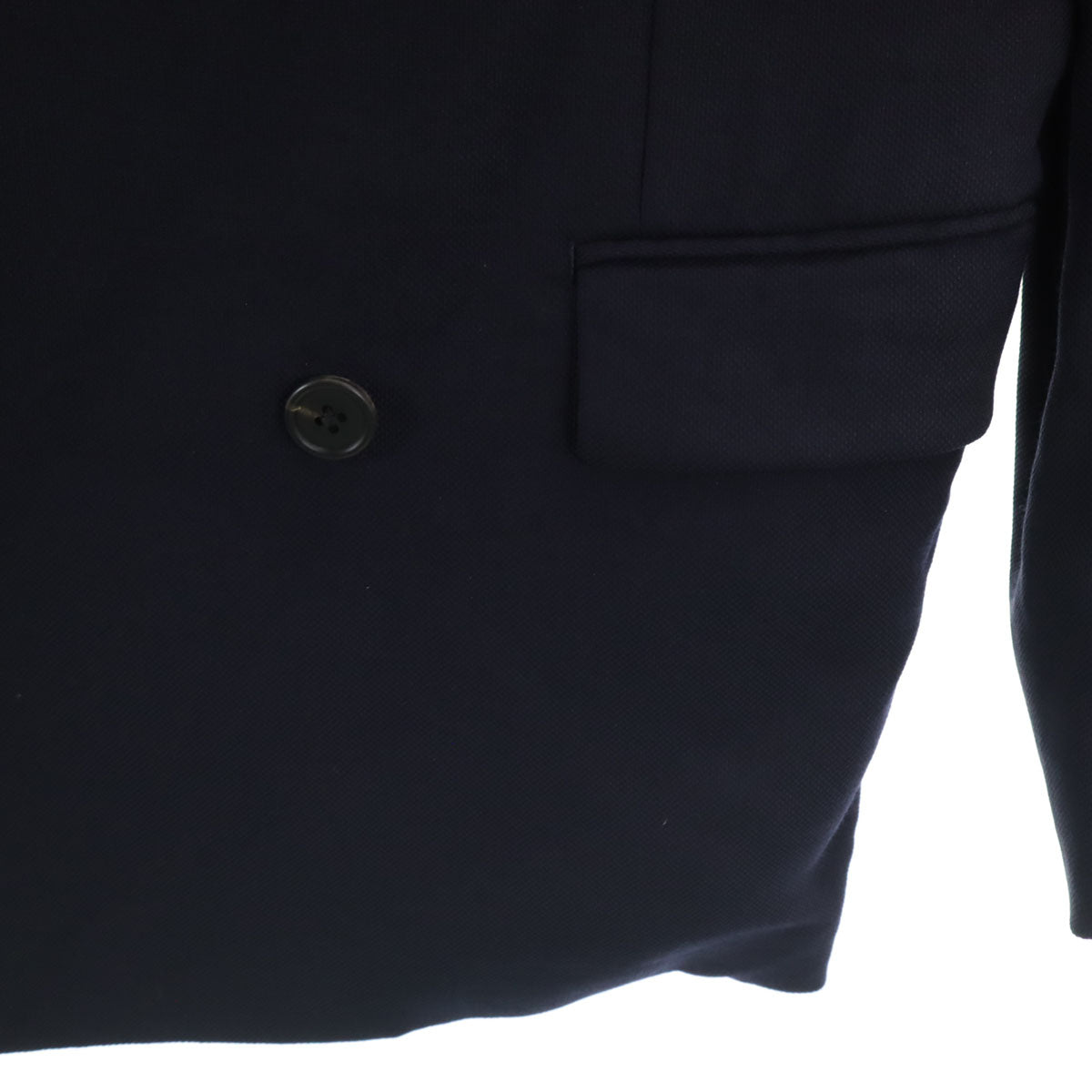 Paul Smith ポールスミス ダブル テーラードジャケット M ネイビー メンズ