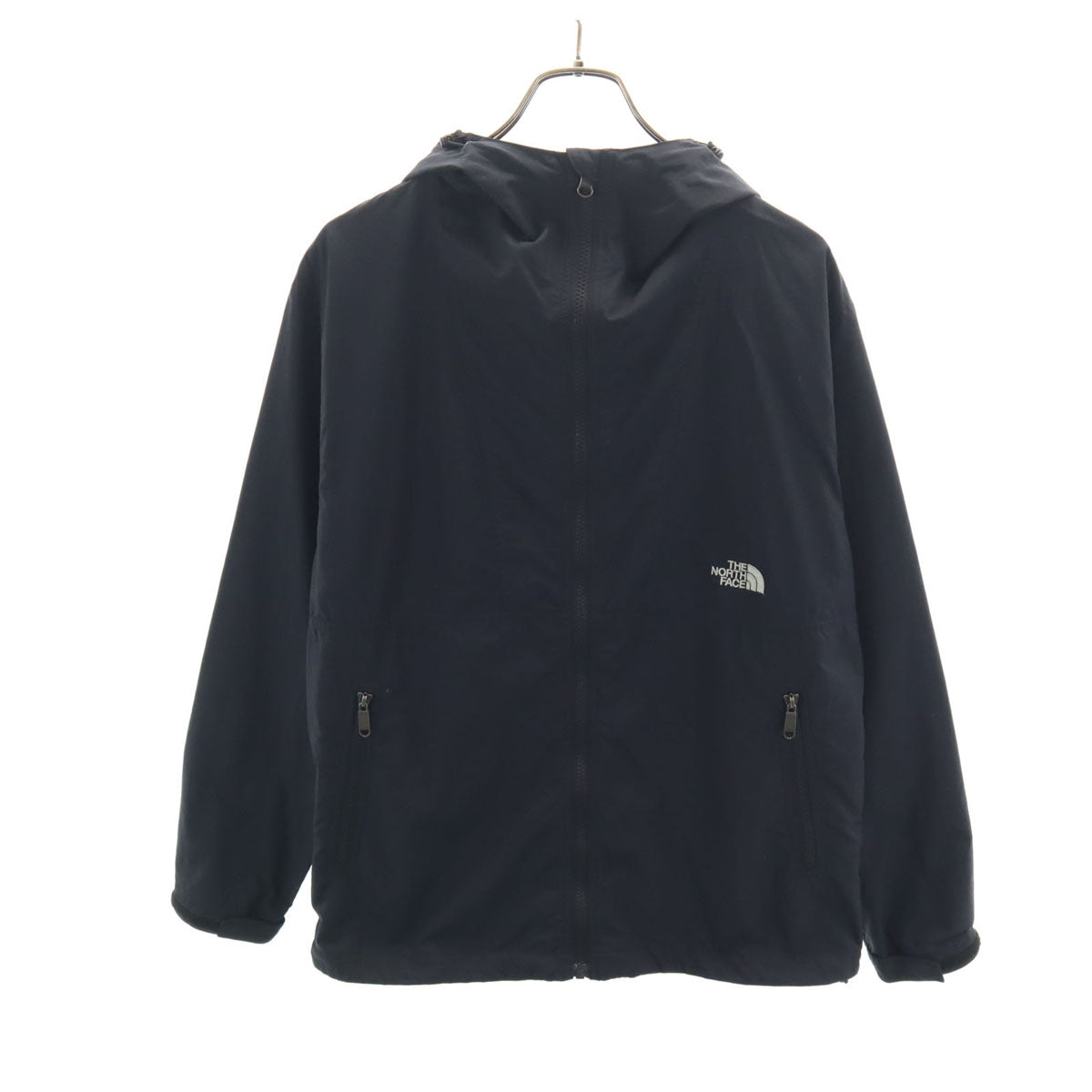 THE NORTH FACE ノースフェイス コンパクト ジャケット M ブラック NP71530 アウトドア メンズ
