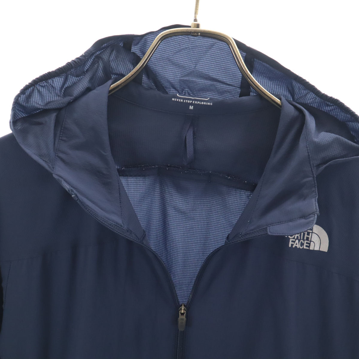 THE NORTH FACE ノースフェイス スワローテイルベント フードジャケット M ネイビー NP21668 アウトドア メンズ