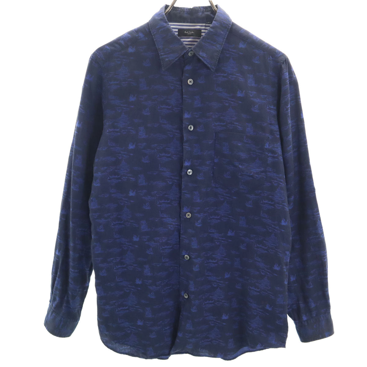 希少カシミヤ混！Paul Smith『幻の逸品』 テーラードジャケットウール Paul Smith◇Paul Smith/ポールスミス/テーラードジャケット/L/ウール