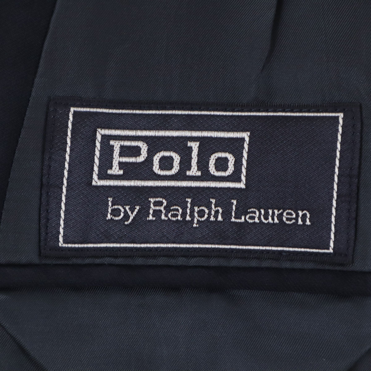 Polo by Ralph Lauren ポロバイラルフローレン 日本製 テーラードジャケット ネイビー インパクト21 メンズ