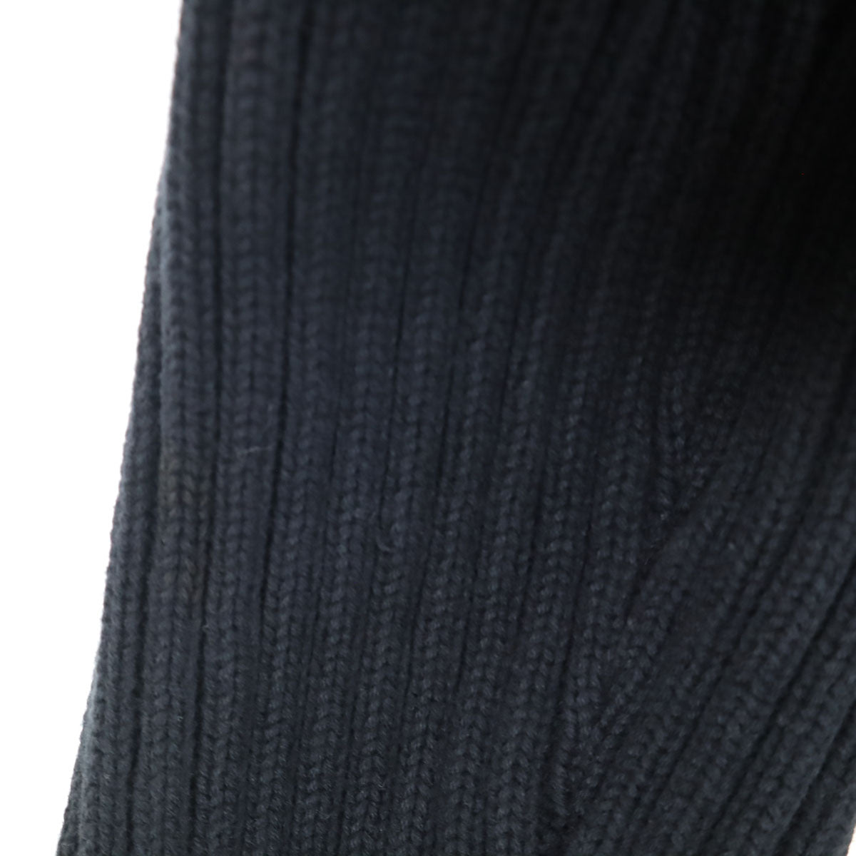 GAP ギャップ ニット ジップジャケット M ネイビー メンズ