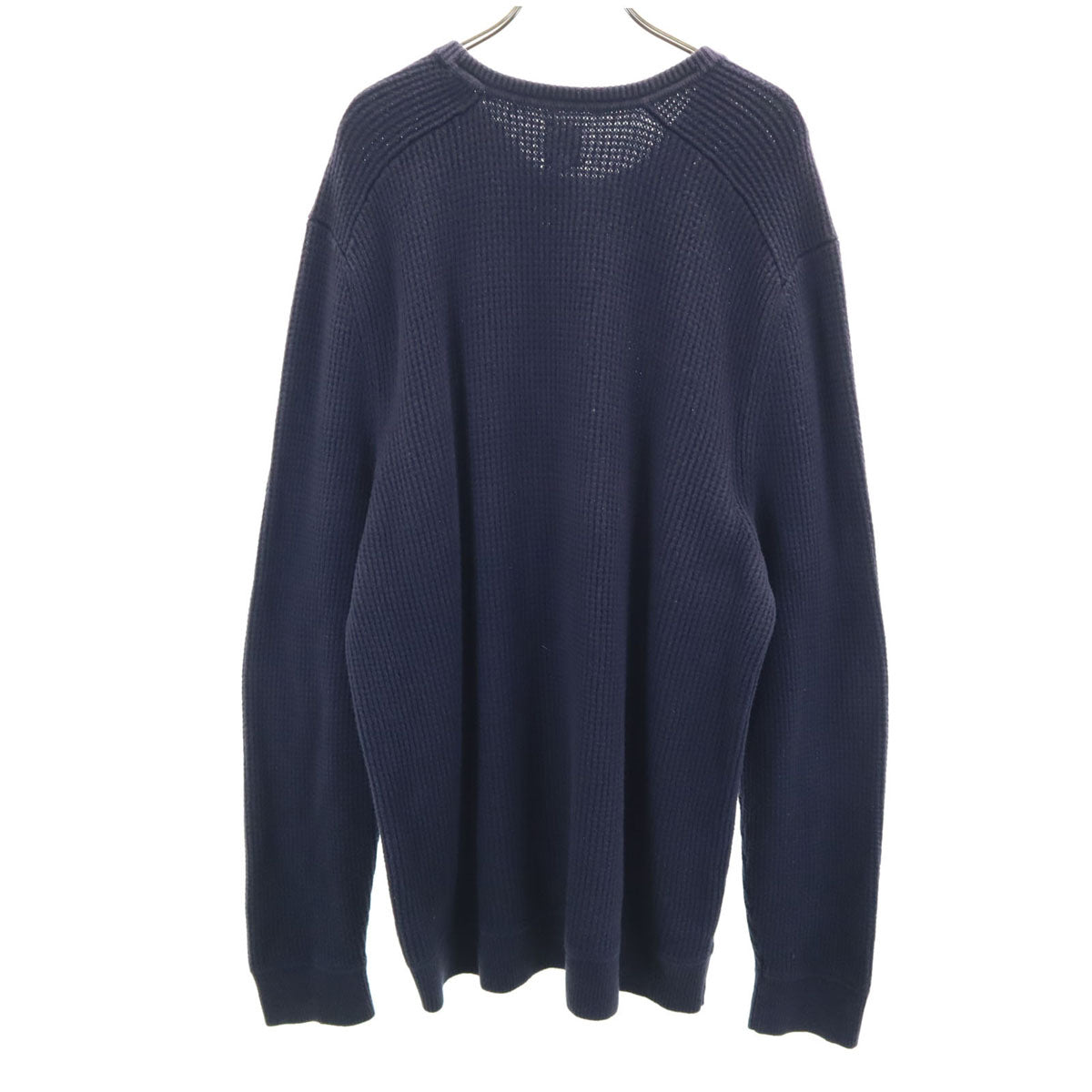 GAP ギャップ 長袖 セーター XL ネイビー ニット メンズ