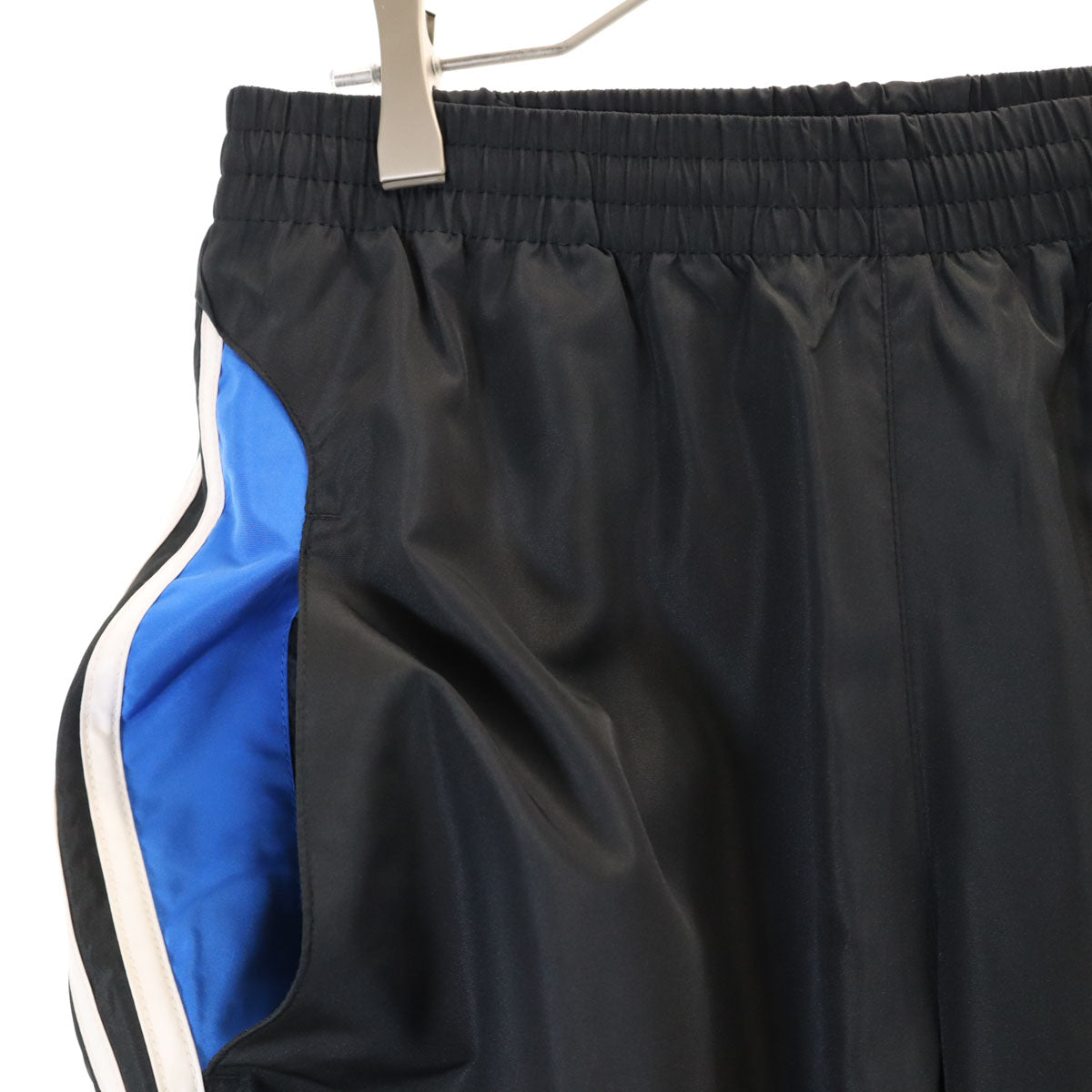 未使用 adidas アディダス ウインドブレーカー 上下 セットアップ M ブラック メンズ