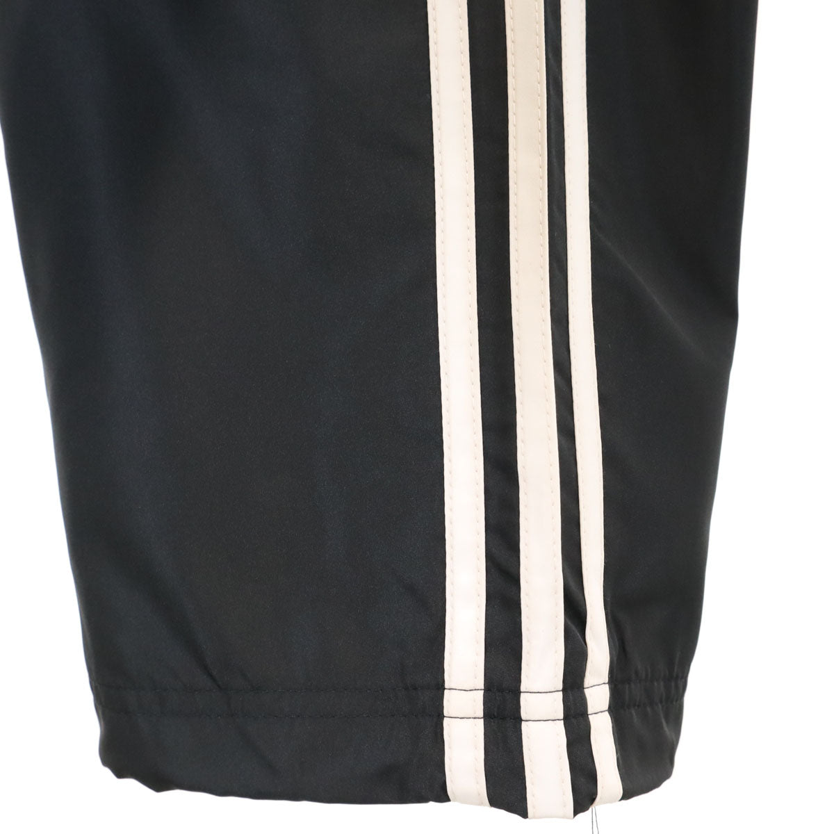 未使用 adidas アディダス ウインドブレーカー 上下 セットアップ M ブラック メンズ