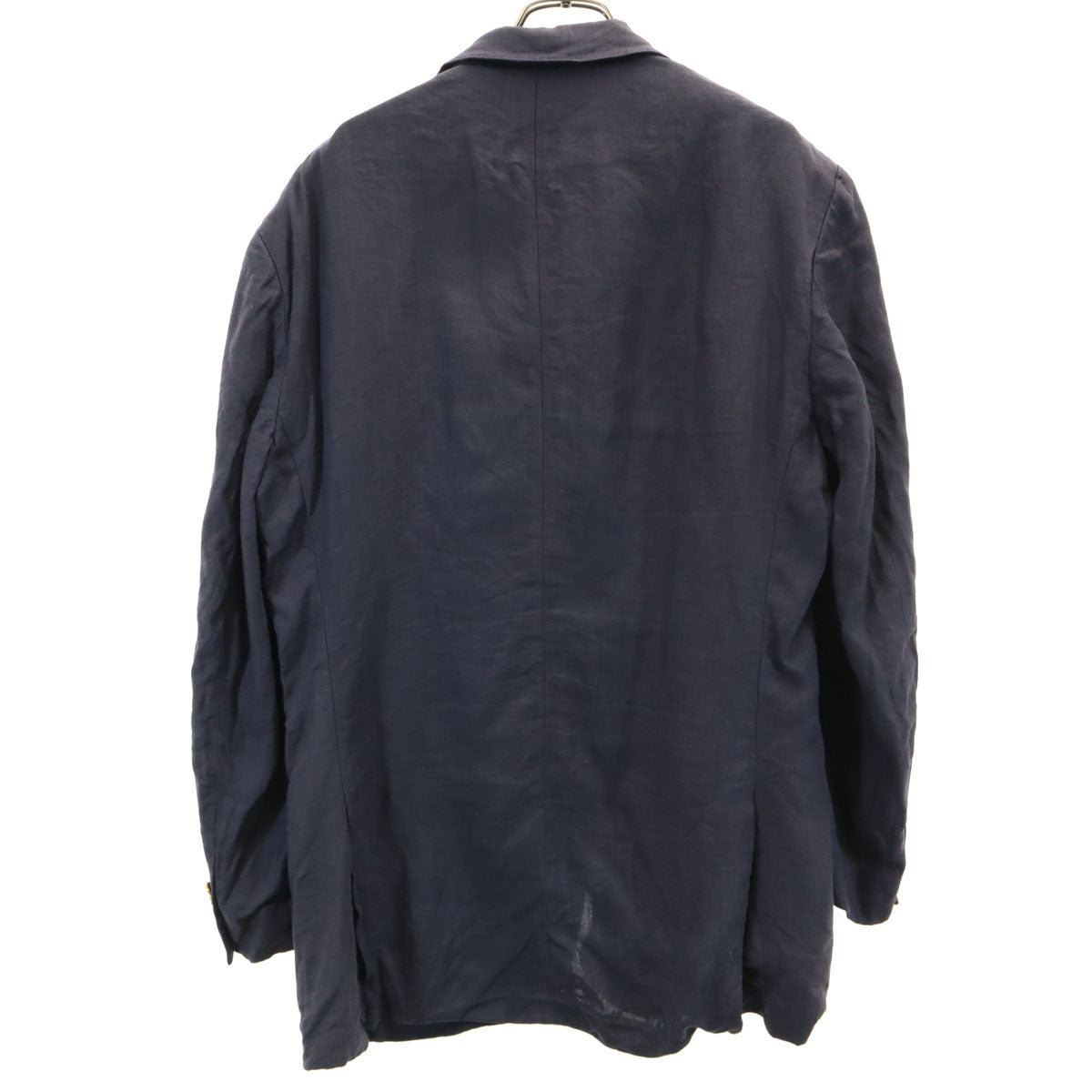 Polo by Ralph Lauren ポロバイラルフローレン リネン100％ テーラードジャケット C102-W94-T180 B7 グレー系 メンズ