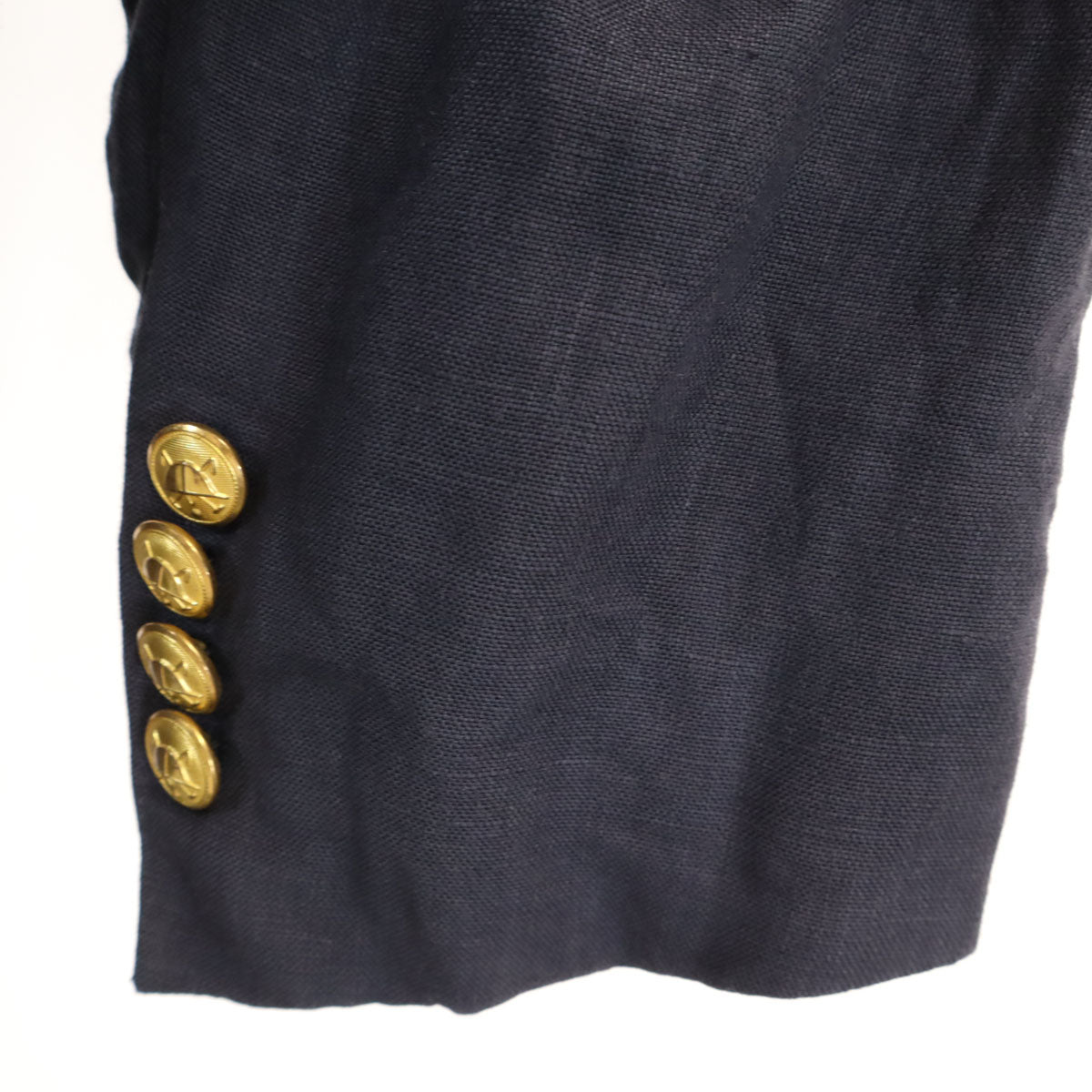 Polo by Ralph Lauren ポロバイラルフローレン リネン100％ テーラードジャケット C102-W94-T180 B7 グレー系 メンズ