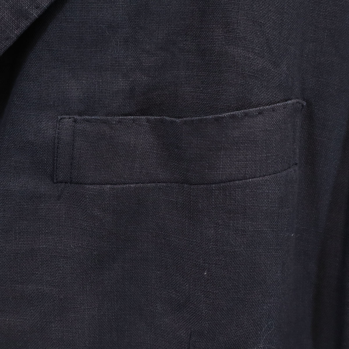Polo by Ralph Lauren ポロバイラルフローレン リネン100％ テーラードジャケット C102-W94-T180 B7 グレー系 メンズ