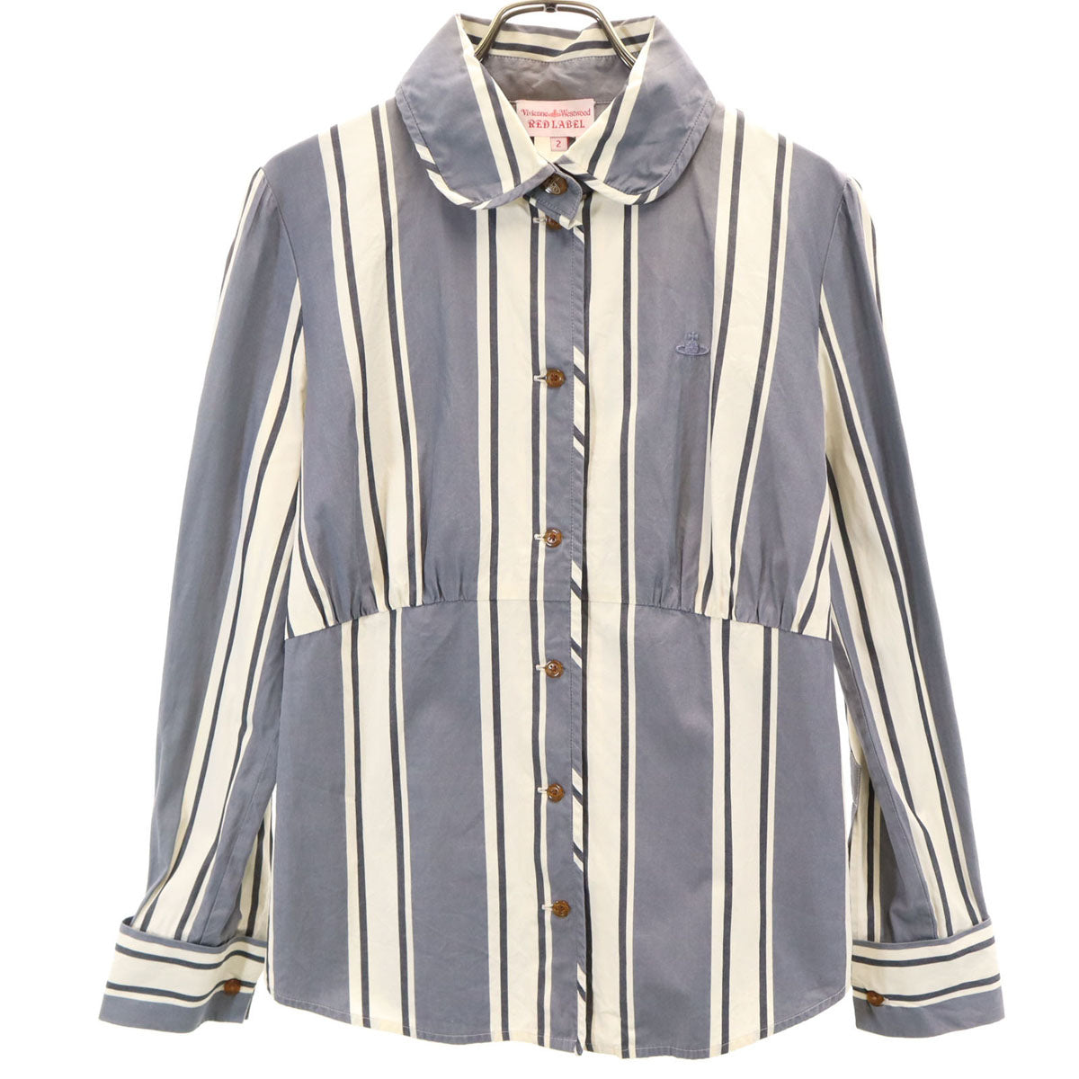 Vivienne Westwood ストライプ ベスト 40 ビンテージ Vivienne Westwood / ヴィヴィアンウエストウッド ブランド一覧