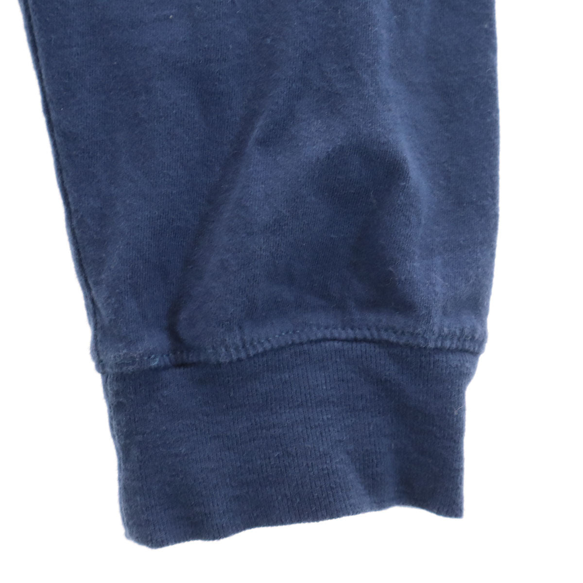 THE NORTH FACE ノースフェイス バックプリント 長袖 Tシャツ M ネイビー AXEV388 アウトドア ロンT メンズ