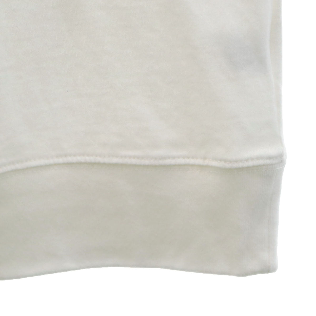 未使用 Mark Gonzales マークゴンザレス バックプリント 長袖 Tシャツ L ホワイト ロンT メンズ