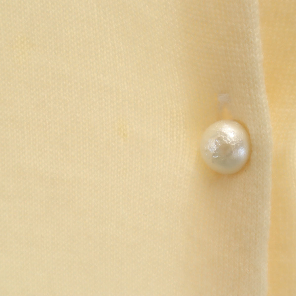 BEAUTY＆YOUTH UNITED ARROWS ビューティーアンドユース ユナイテッドアローズ 長袖 ニットカーディガン イエローベージュ レディース