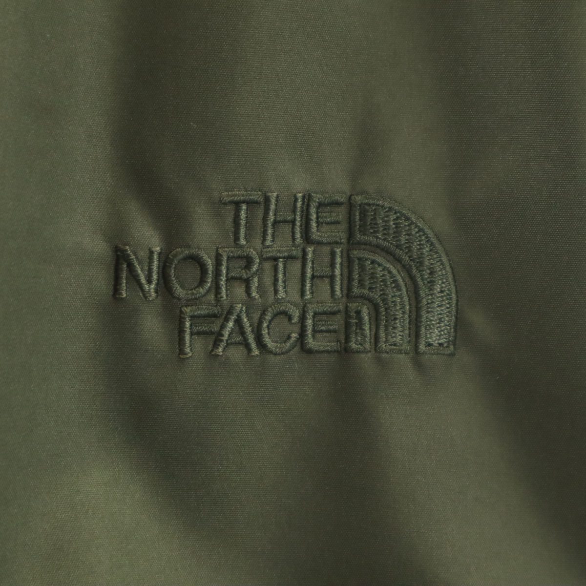 THE NORTH FACE ノースフェイス ギアメッシュ ベスト XL カーキ NV3BK00C アウトドア メンズ