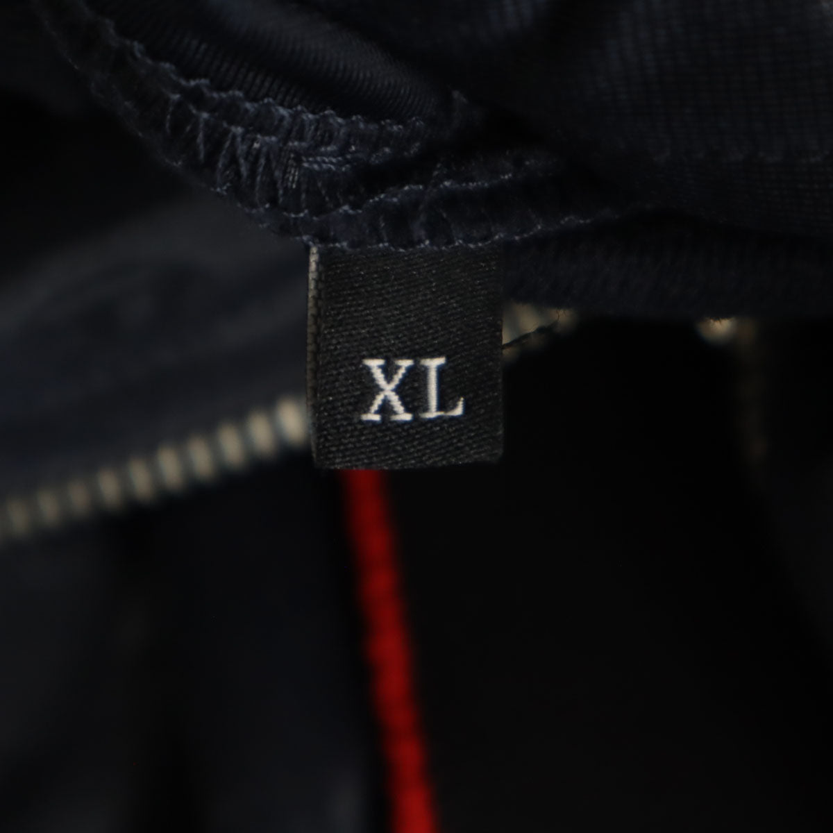 DIESEL ディーゼル 総ロゴ トラックジャケット XL ネイビー ジャージ メンズ