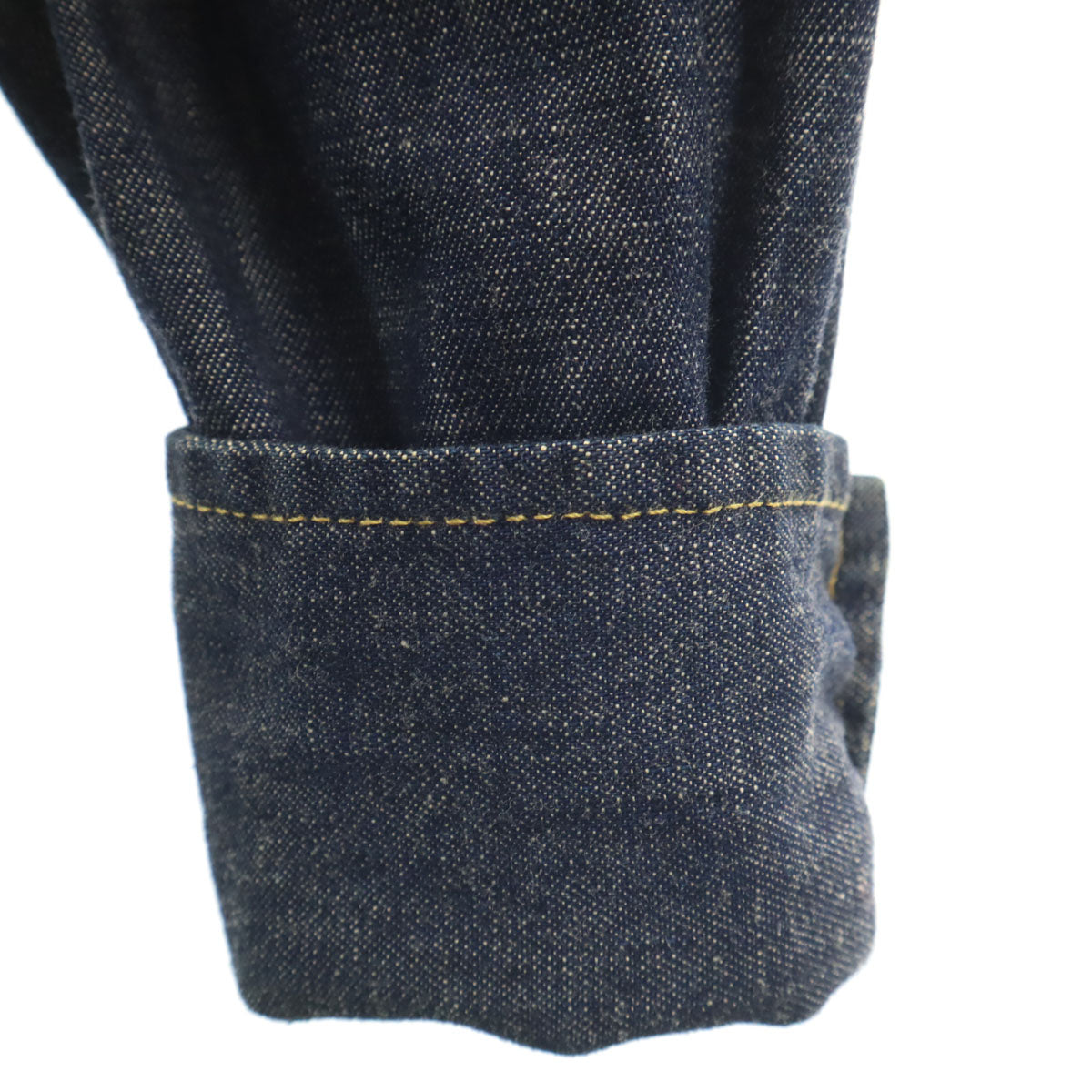 Levi's リーバイス 90s オールド 長袖 デニムシャツ L インディゴ メンズ
