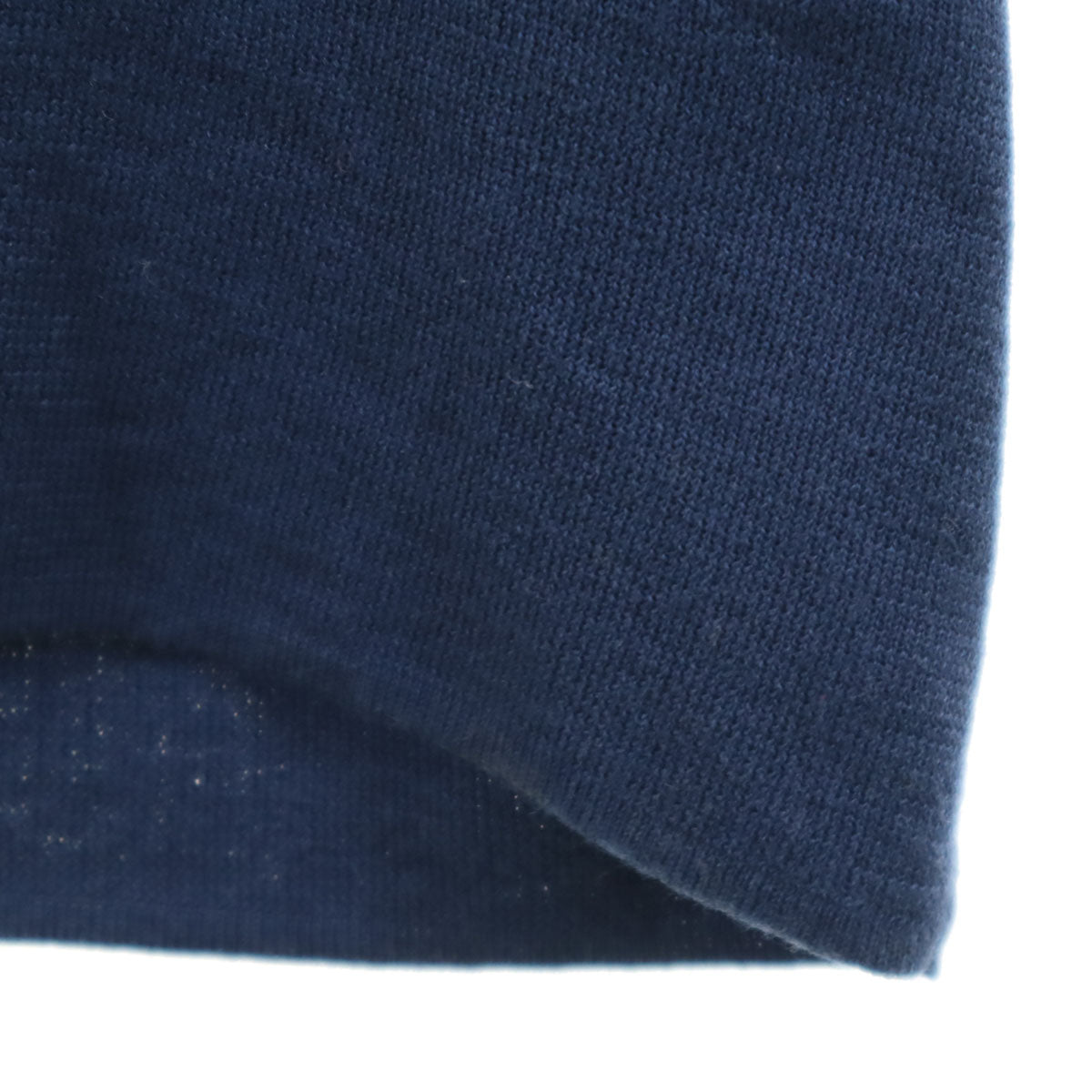 ANAYI アナイ 長袖 ガウン ニットカーディガン 38 ネイビー レディース